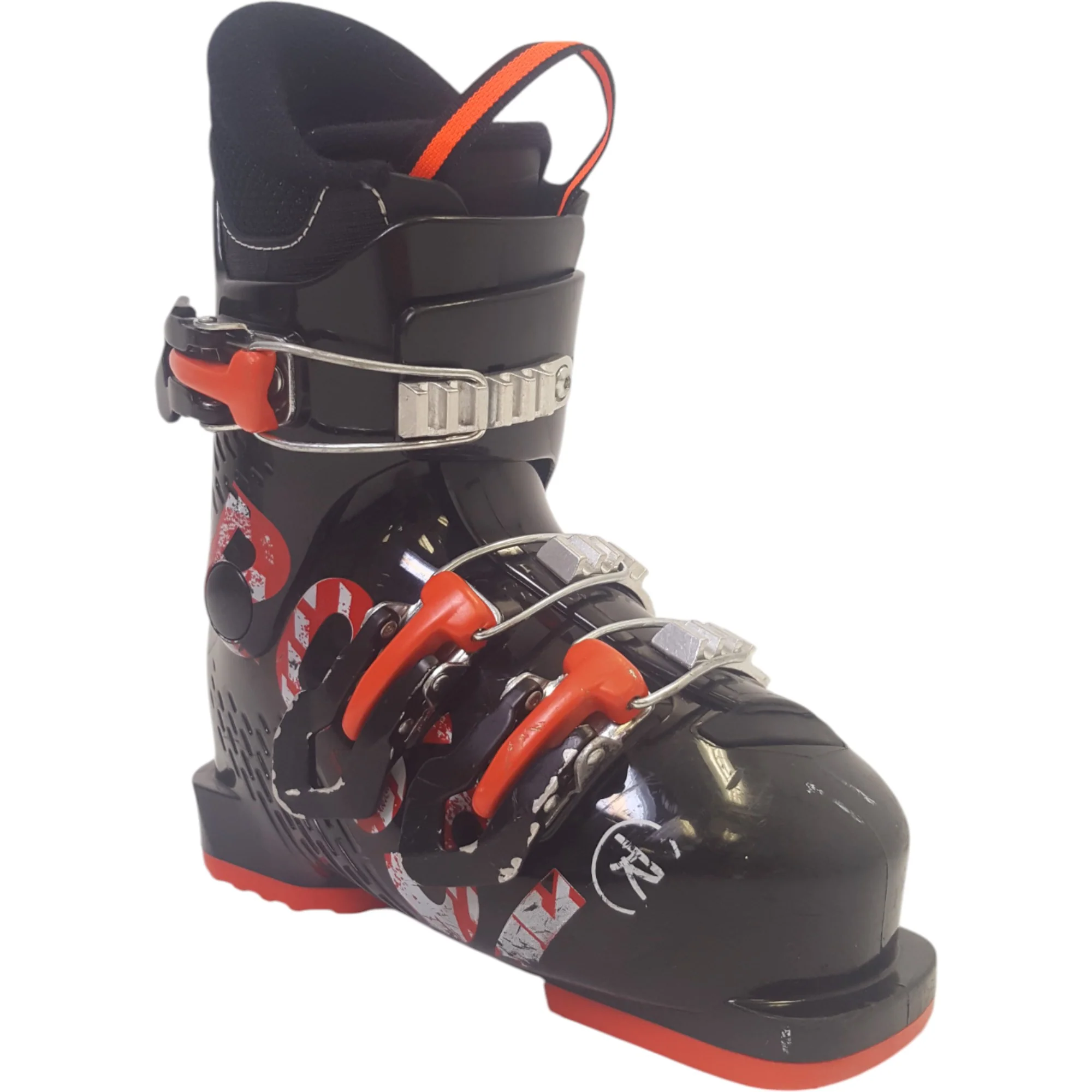 Bottes de Ski Usagé Comp J3 Enfant - Image 2