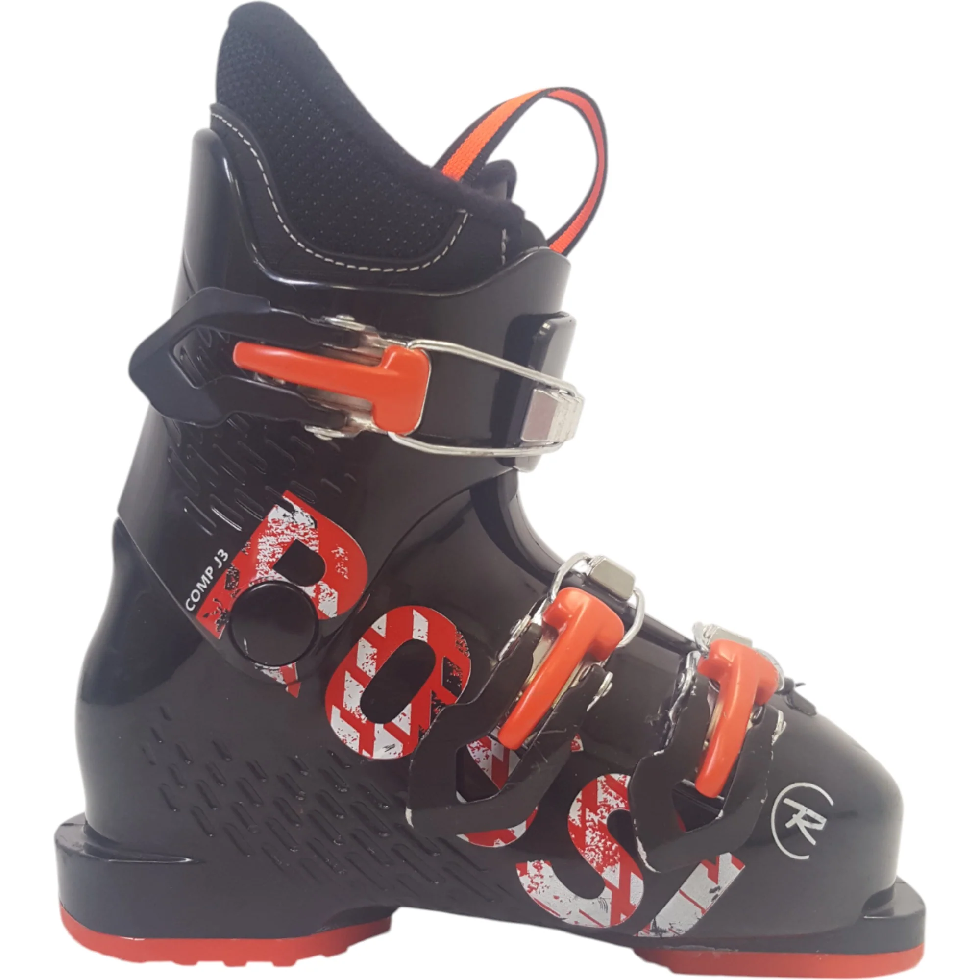 Bottes de Ski Usagé Comp J3 Enfant - Image 6