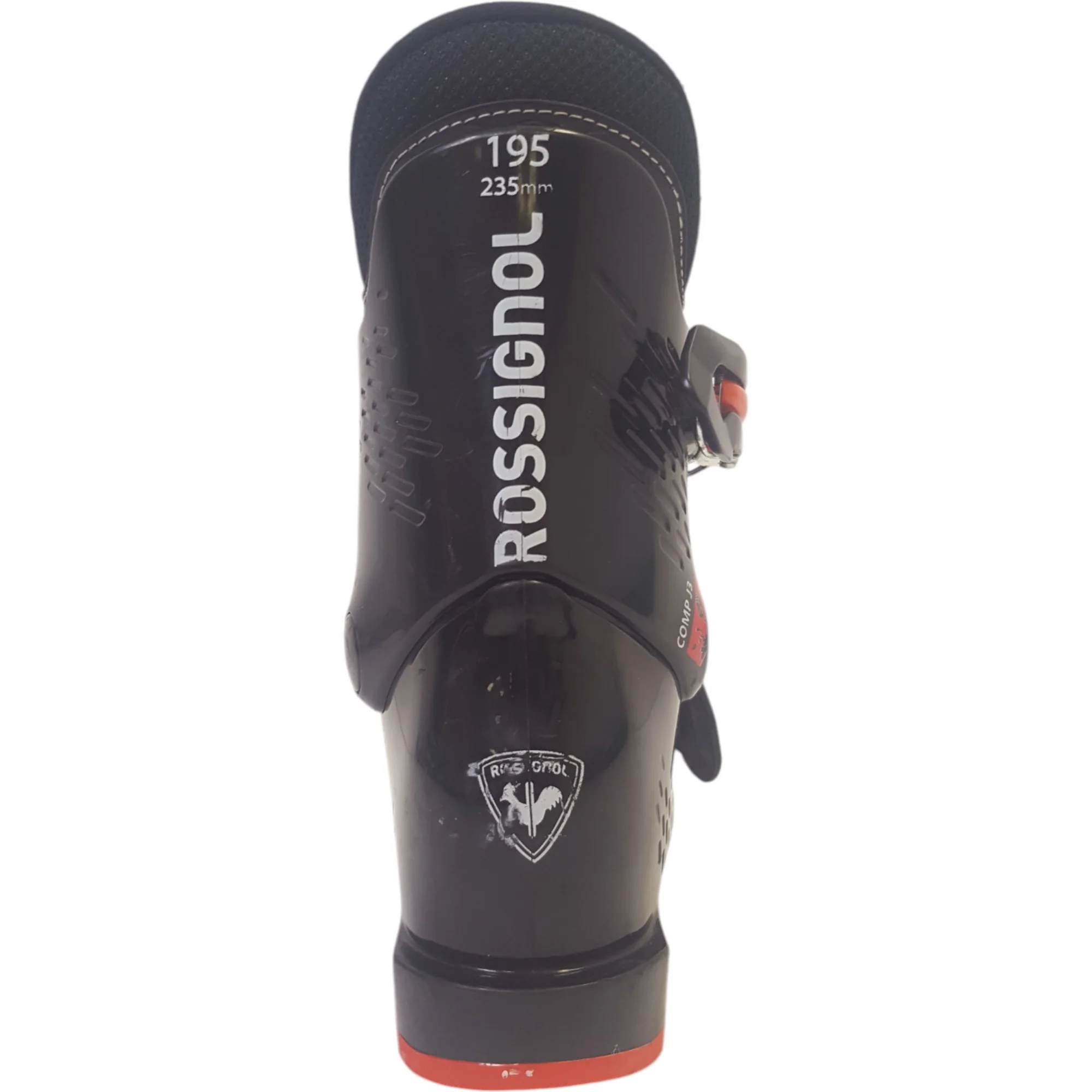 Bottes de Ski Usagé Comp J3 Enfant - Image 8