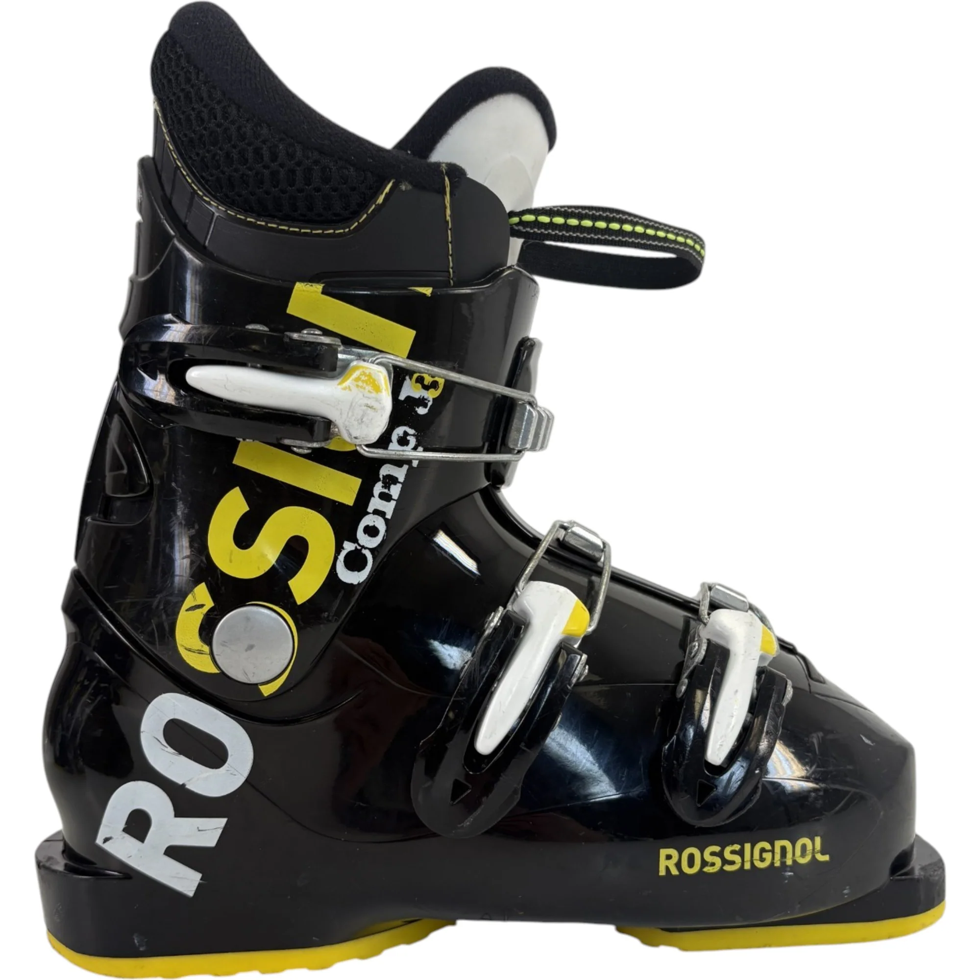 Bottes de Ski Usagé Comp J3 Enfant