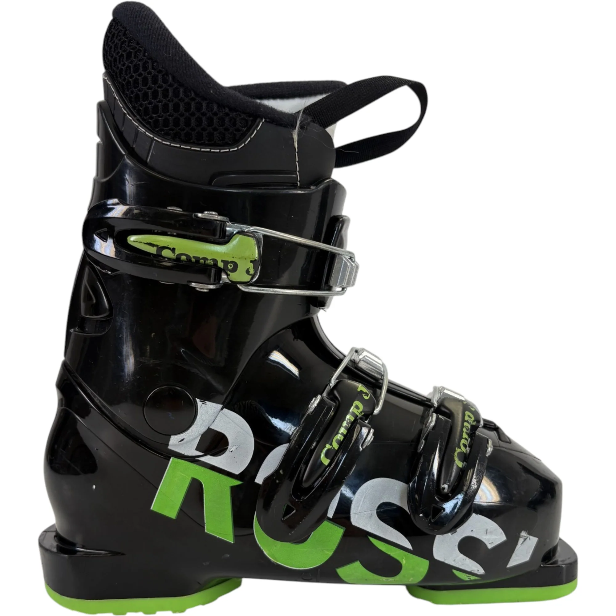 Bottes de Ski Usagé Comp J3 Enfant