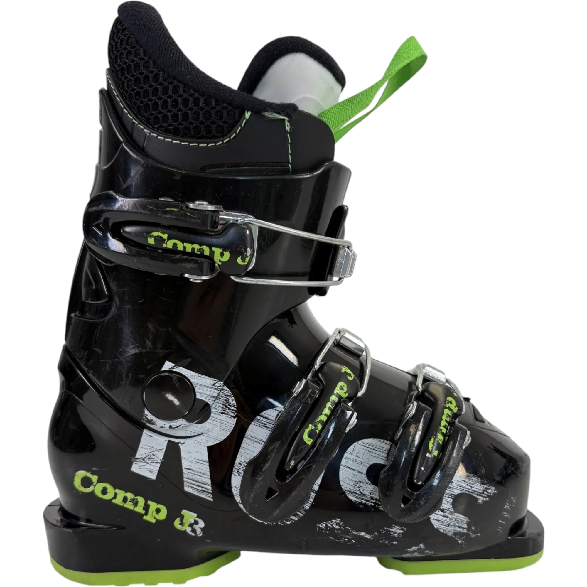 Bottes de Ski Usagé Comp J3 Enfant