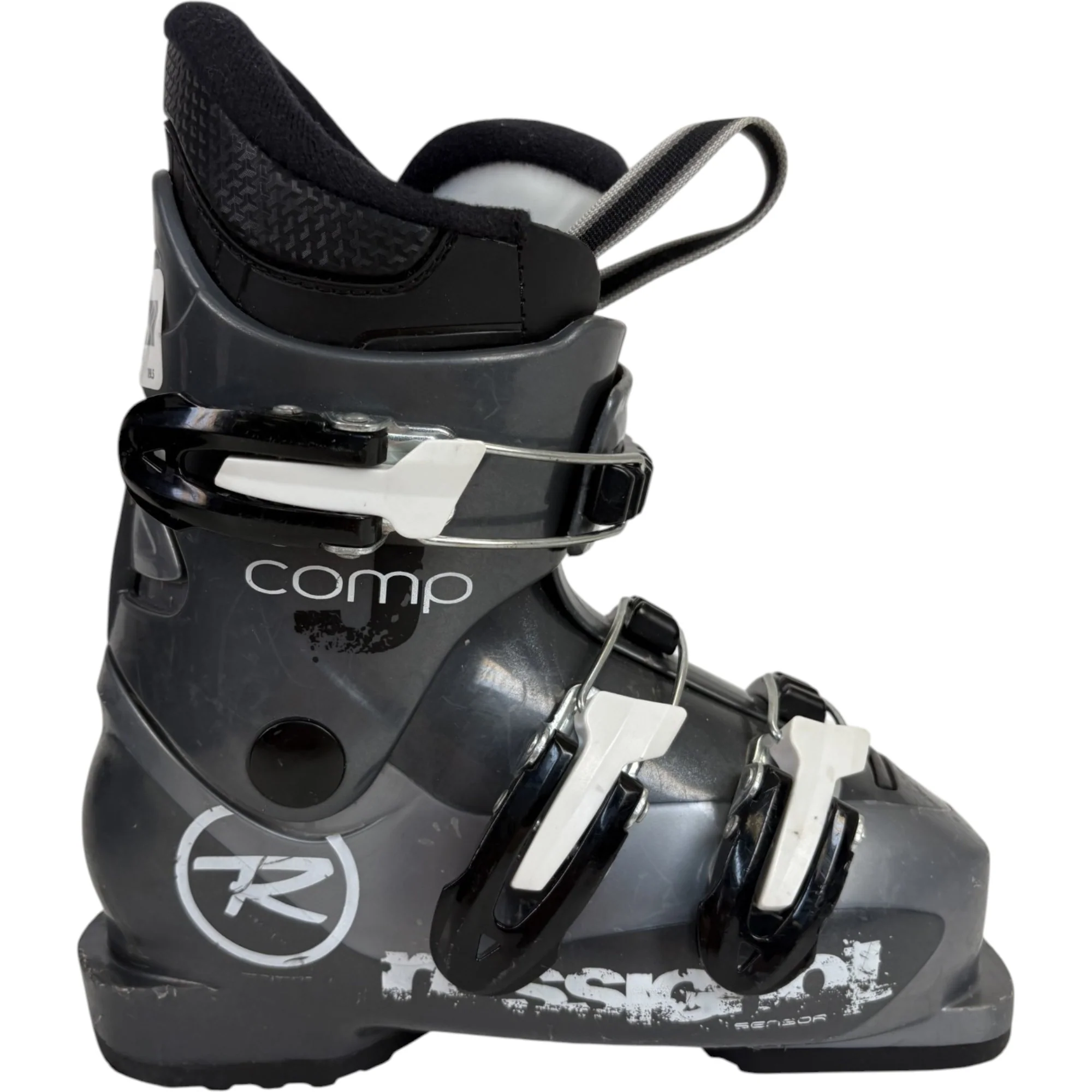 Bottes de Ski Usagé Comp J3 Enfant