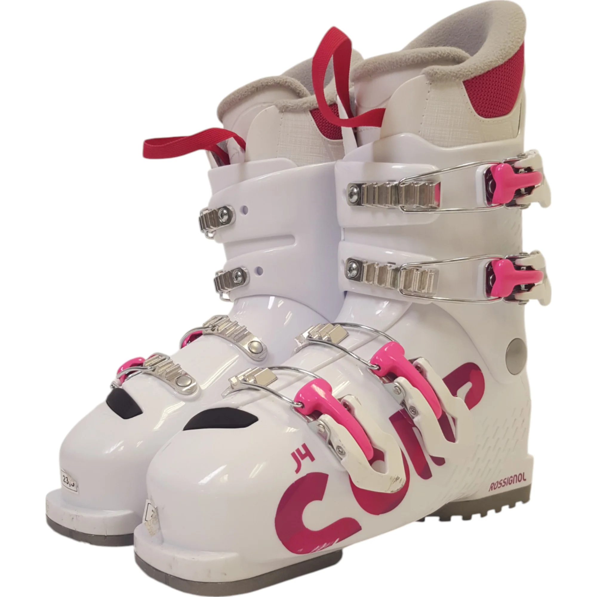 Bottes de Ski Usagé Comp J4 Enfant - Image 10