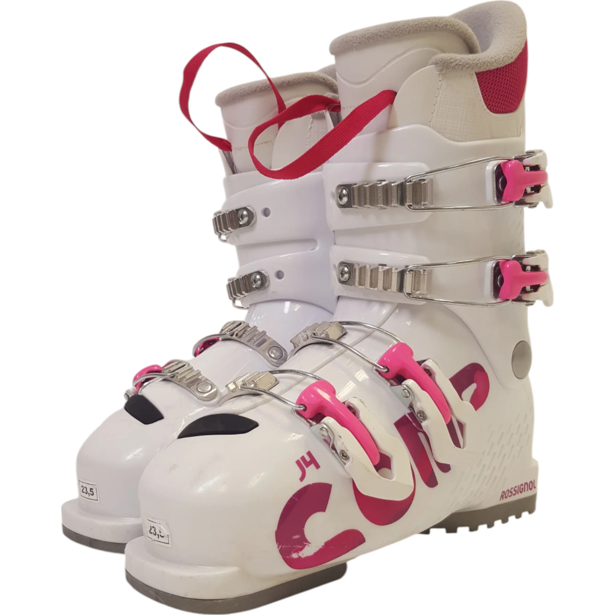 Bottes de Ski Usagé Comp J4 Enfant - Image 5