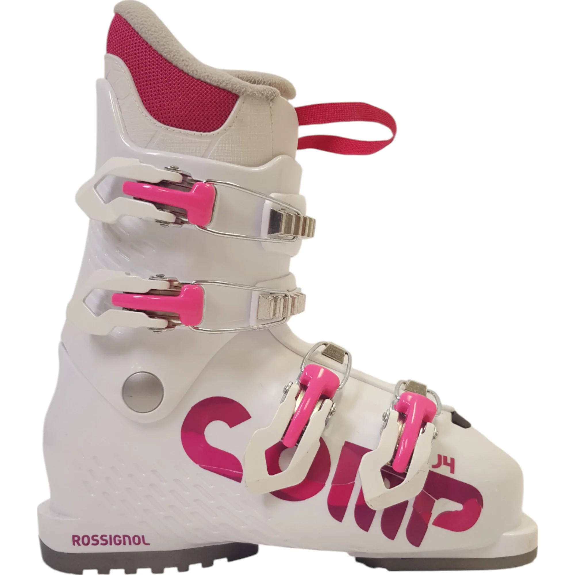 Bottes de Ski Usagé Comp J4 Enfant - Image 6