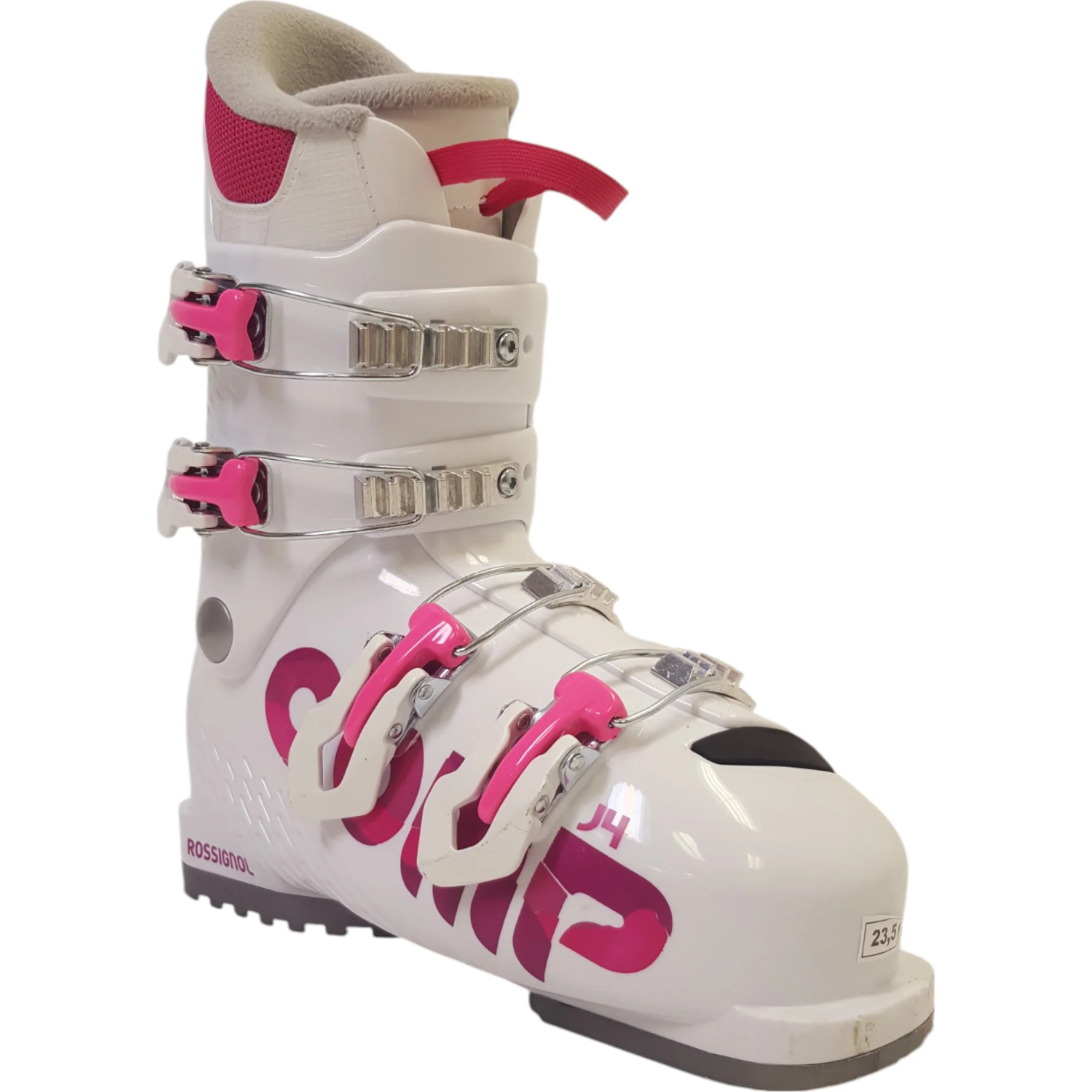 Bottes de Ski Usagé Comp J4 Enfant - Image 7
