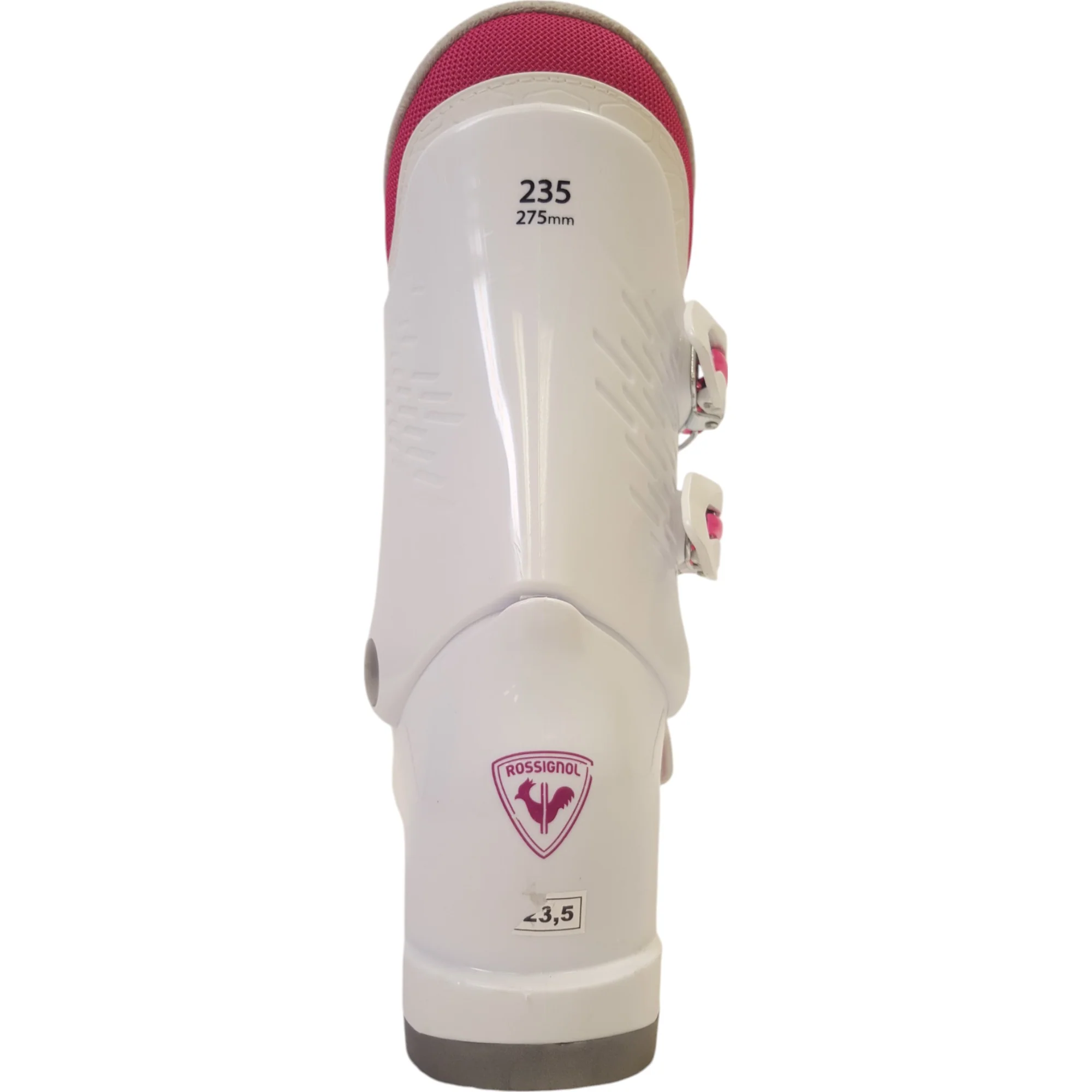 Bottes de Ski Usagé Comp J4 Enfant - Image 8
