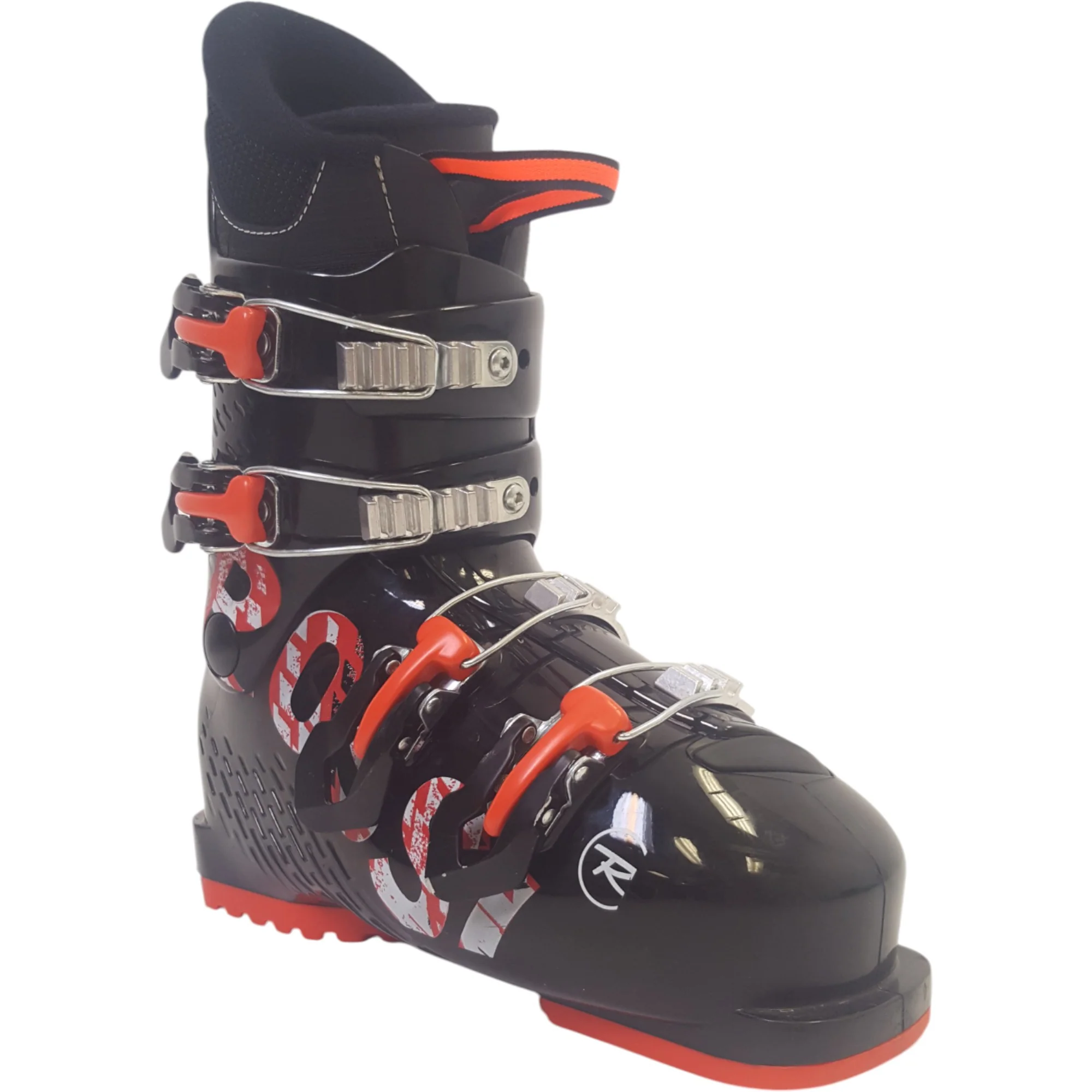 Bottes de Ski Usagé Comp J4 Enfant - Image 2