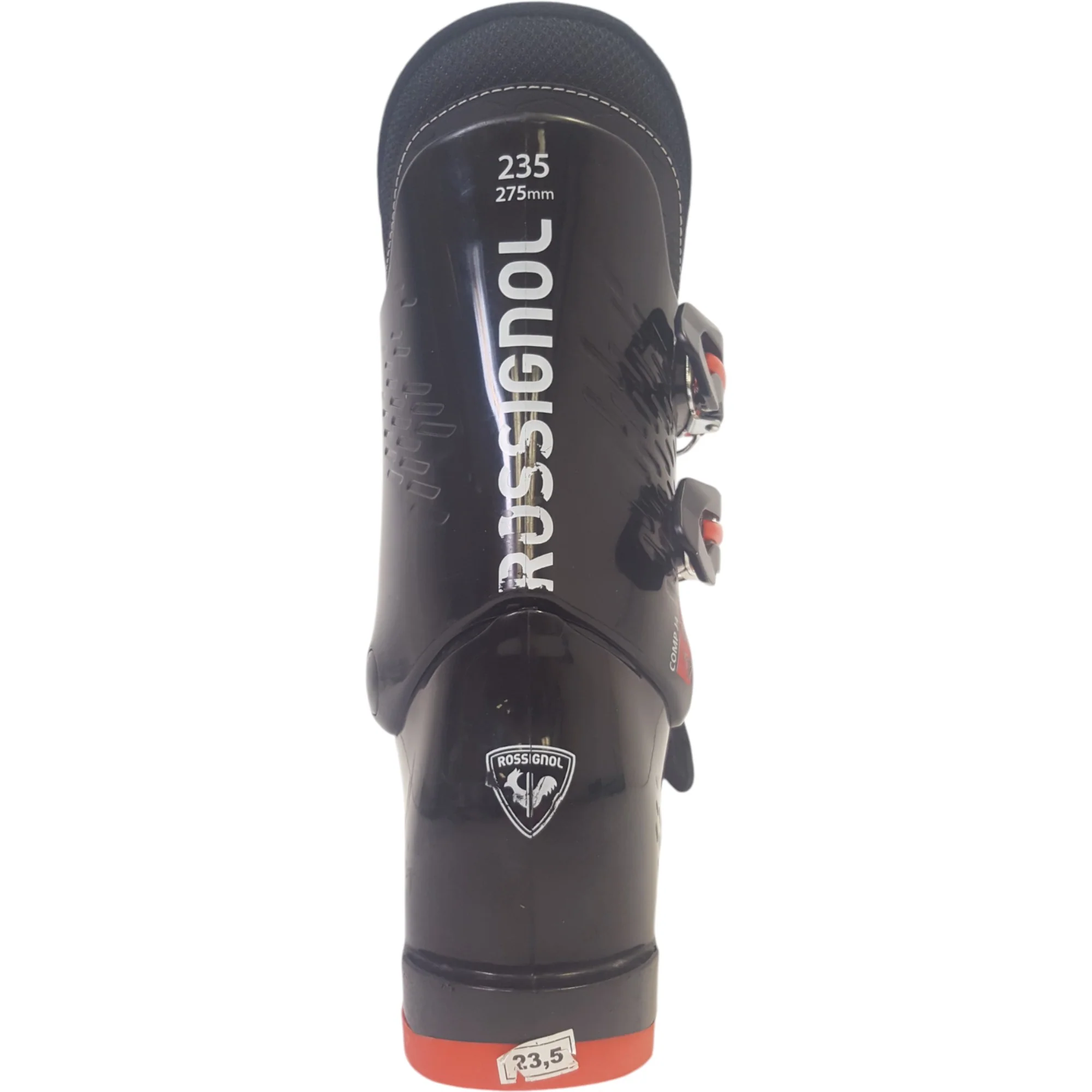 Bottes de Ski Usagé Comp J4 Enfant - Image 3