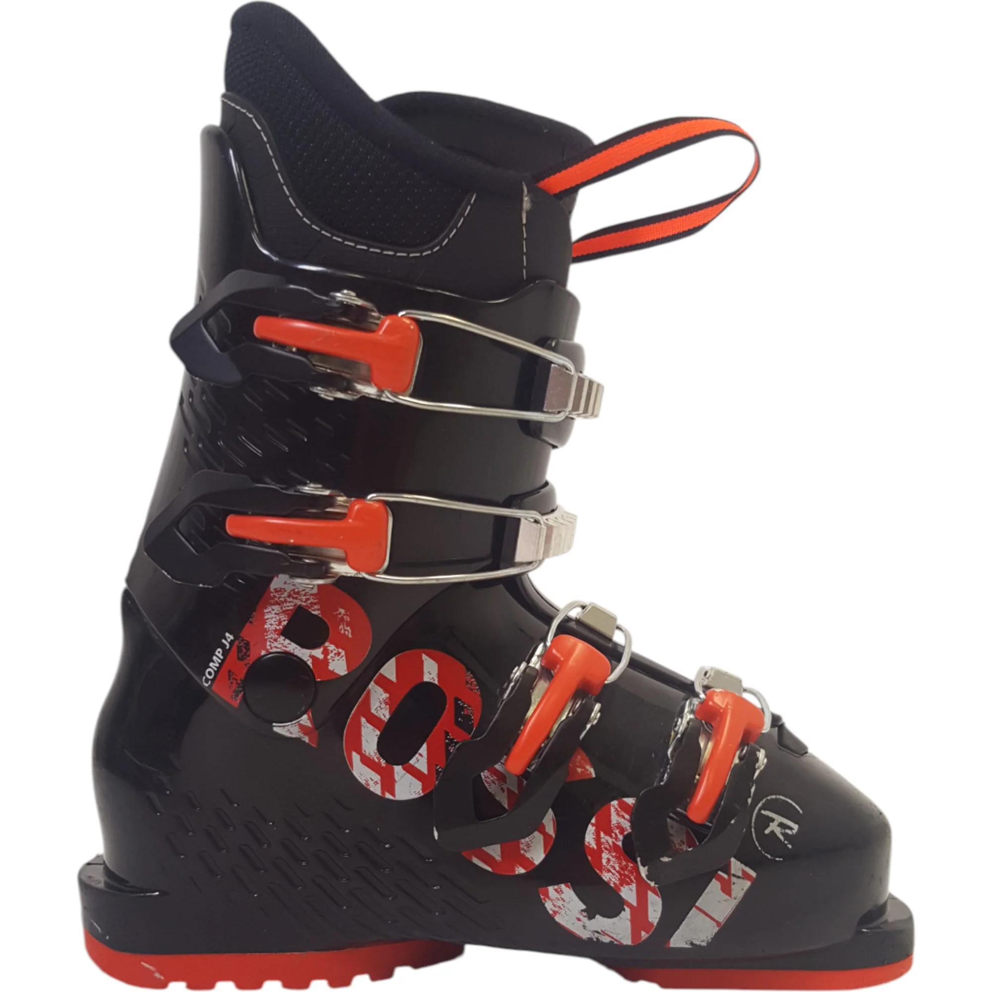 Bottes de Ski Usagé Comp J4 Enfant - Image 6