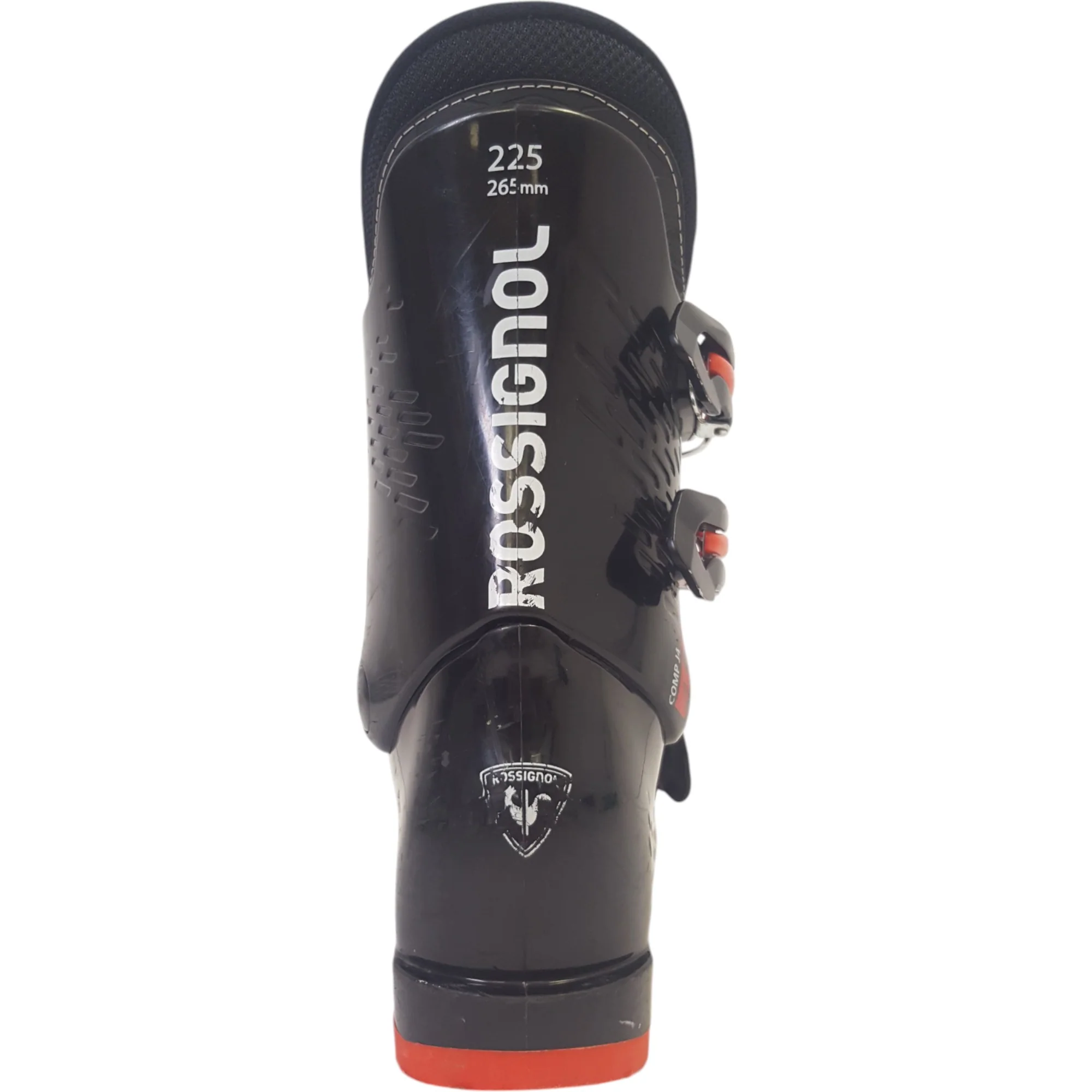 Bottes de Ski Usagé Comp J4 Enfant - Image 8