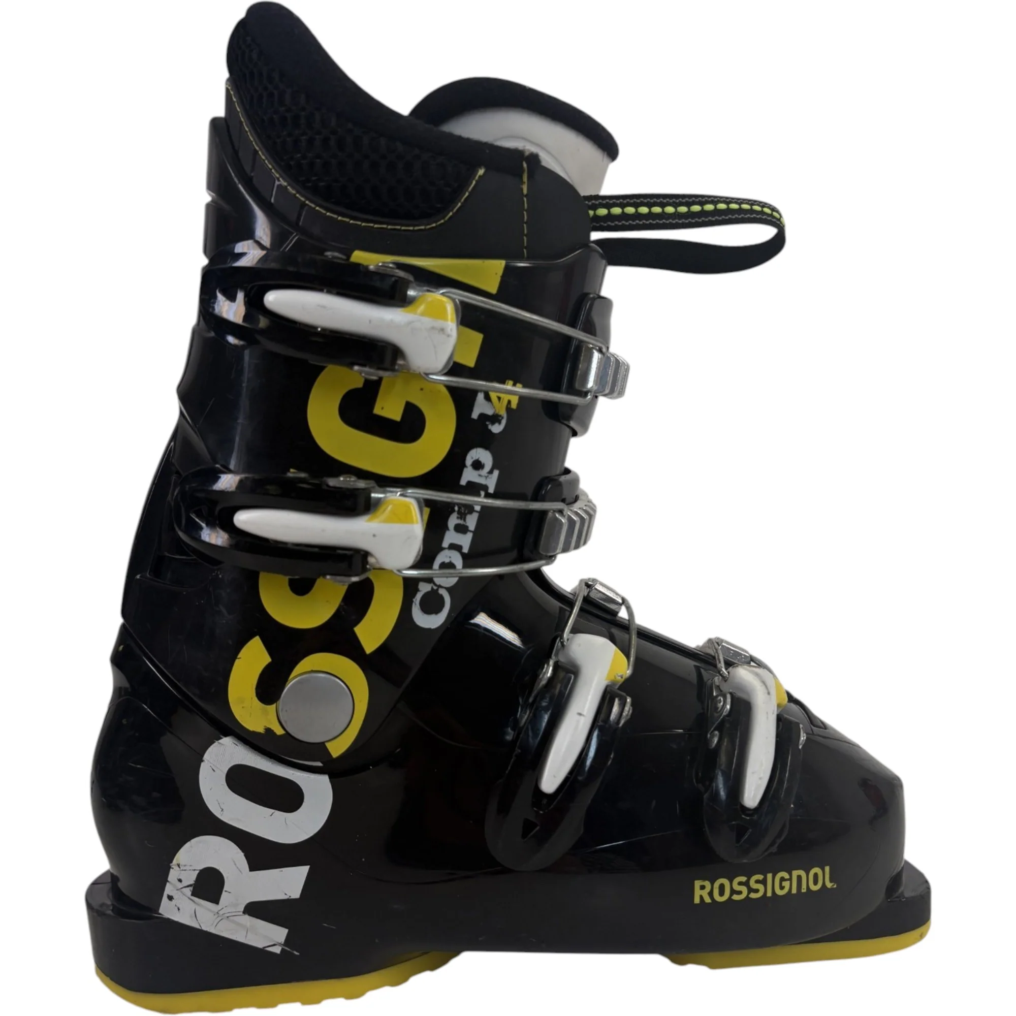 Bottes de Ski Usagé Comp J4 Enfant