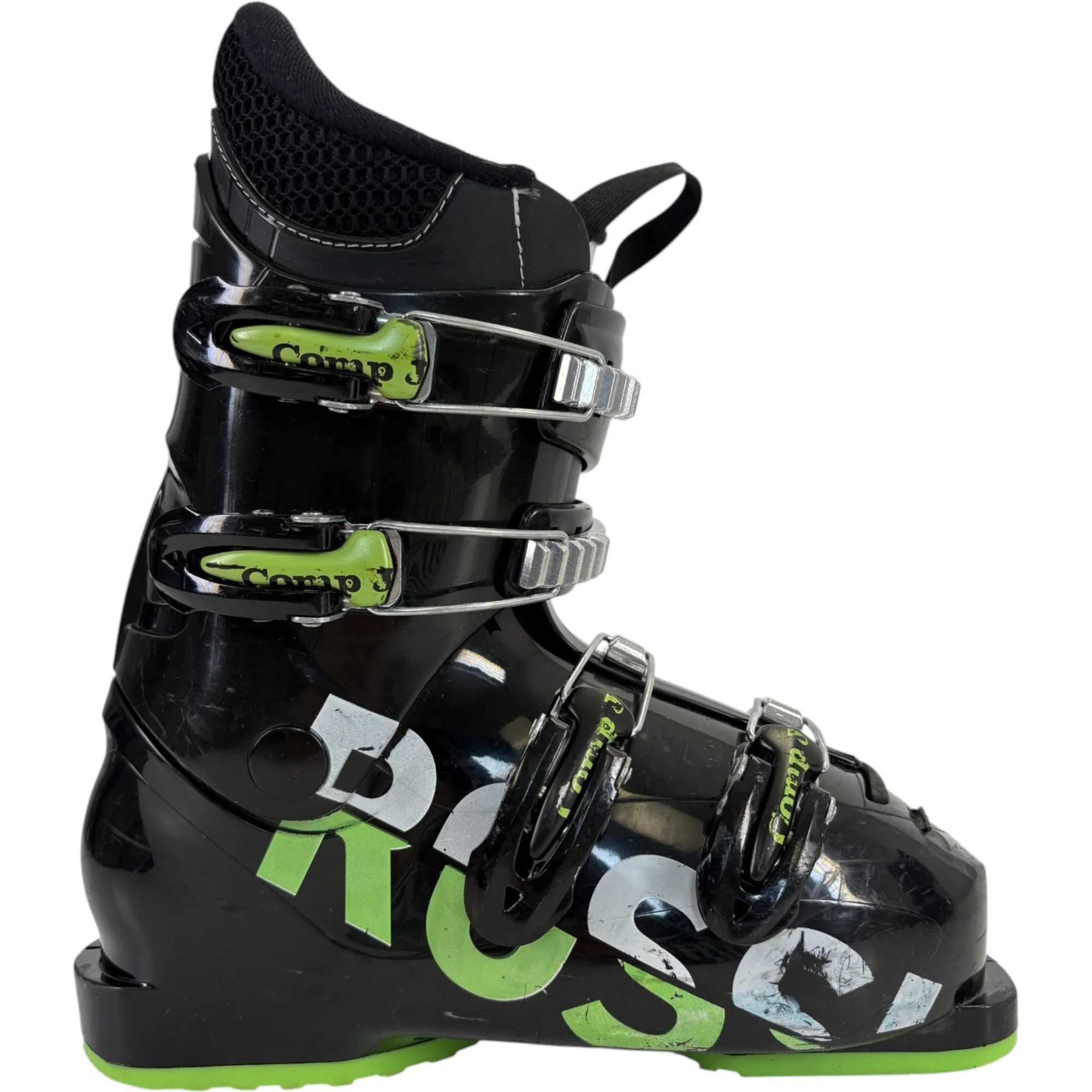 Bottes de Ski Usagé Comp J4 Enfant