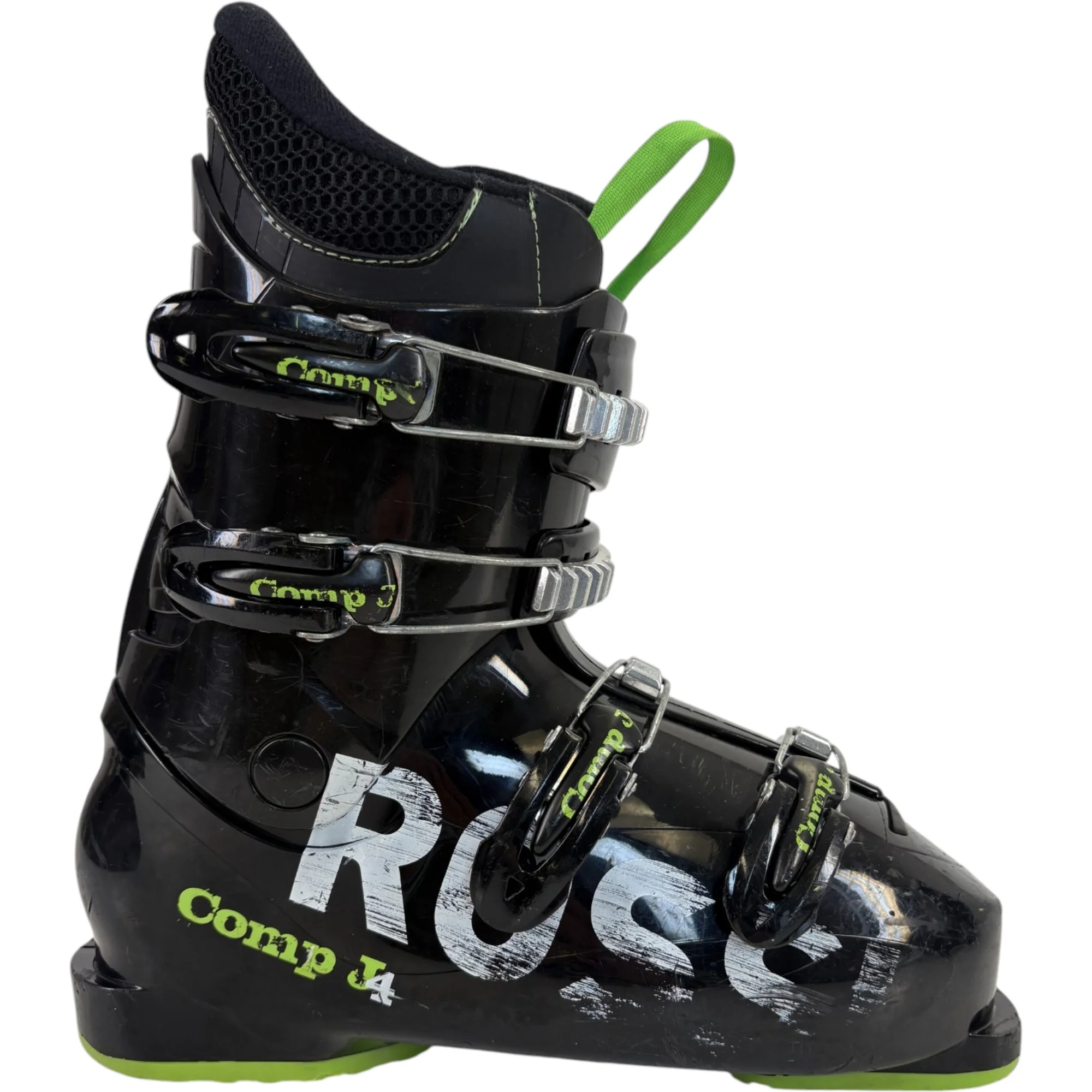Bottes de Ski Usagé Comp J4 Enfant