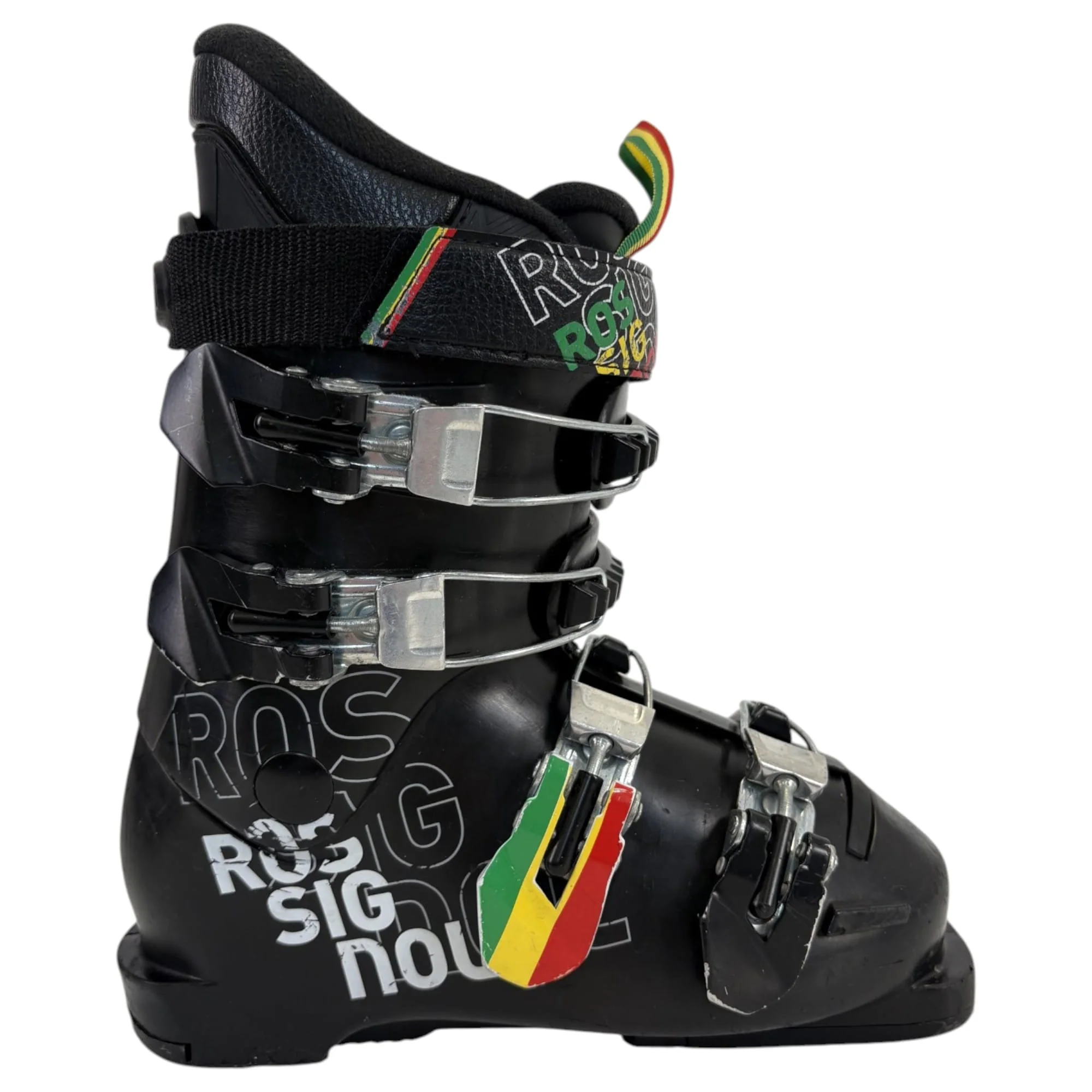 Bottes de Ski Usagé Comp J4 Enfant