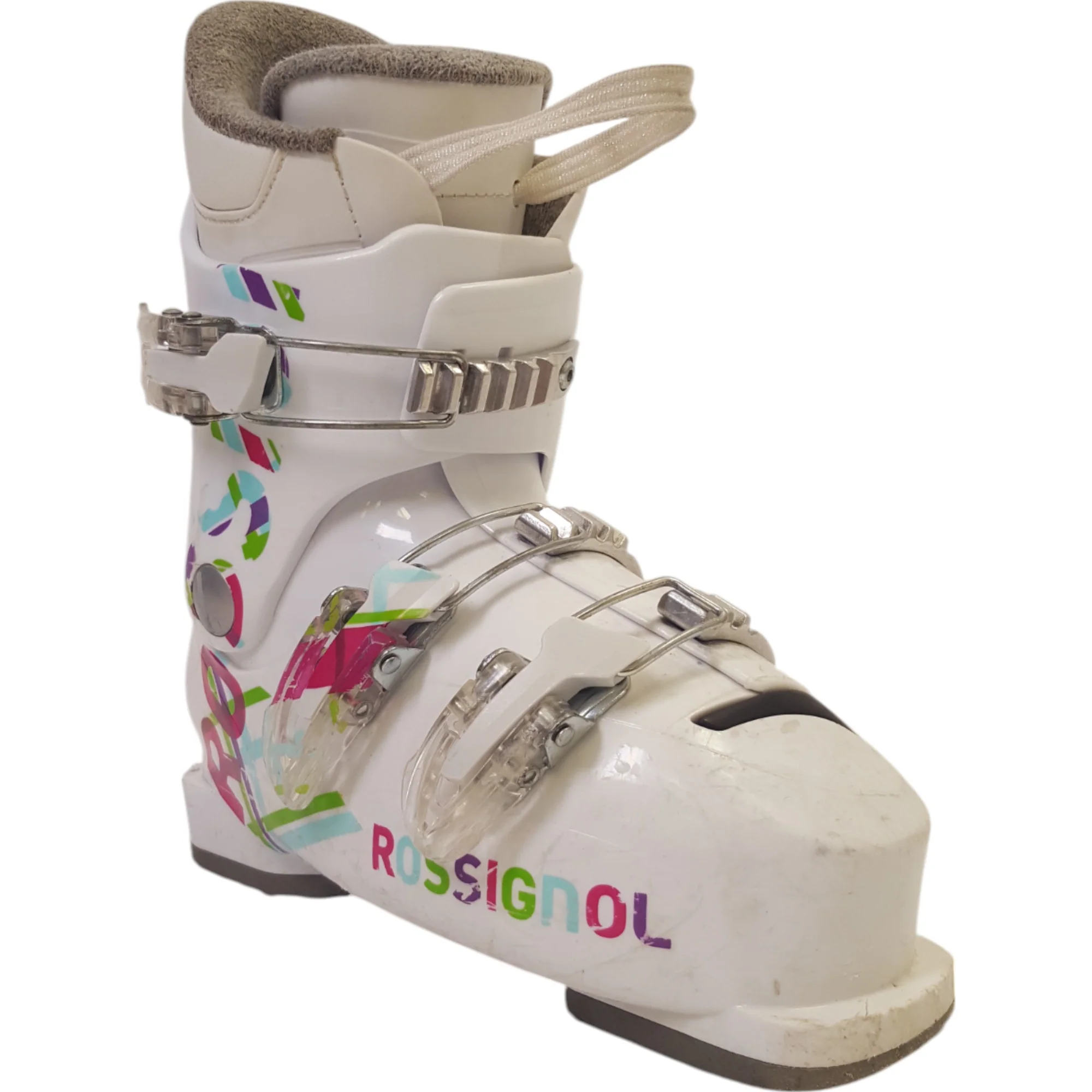 Bottes de Ski Usagé Fun Girl 3 Enfant - Image 2