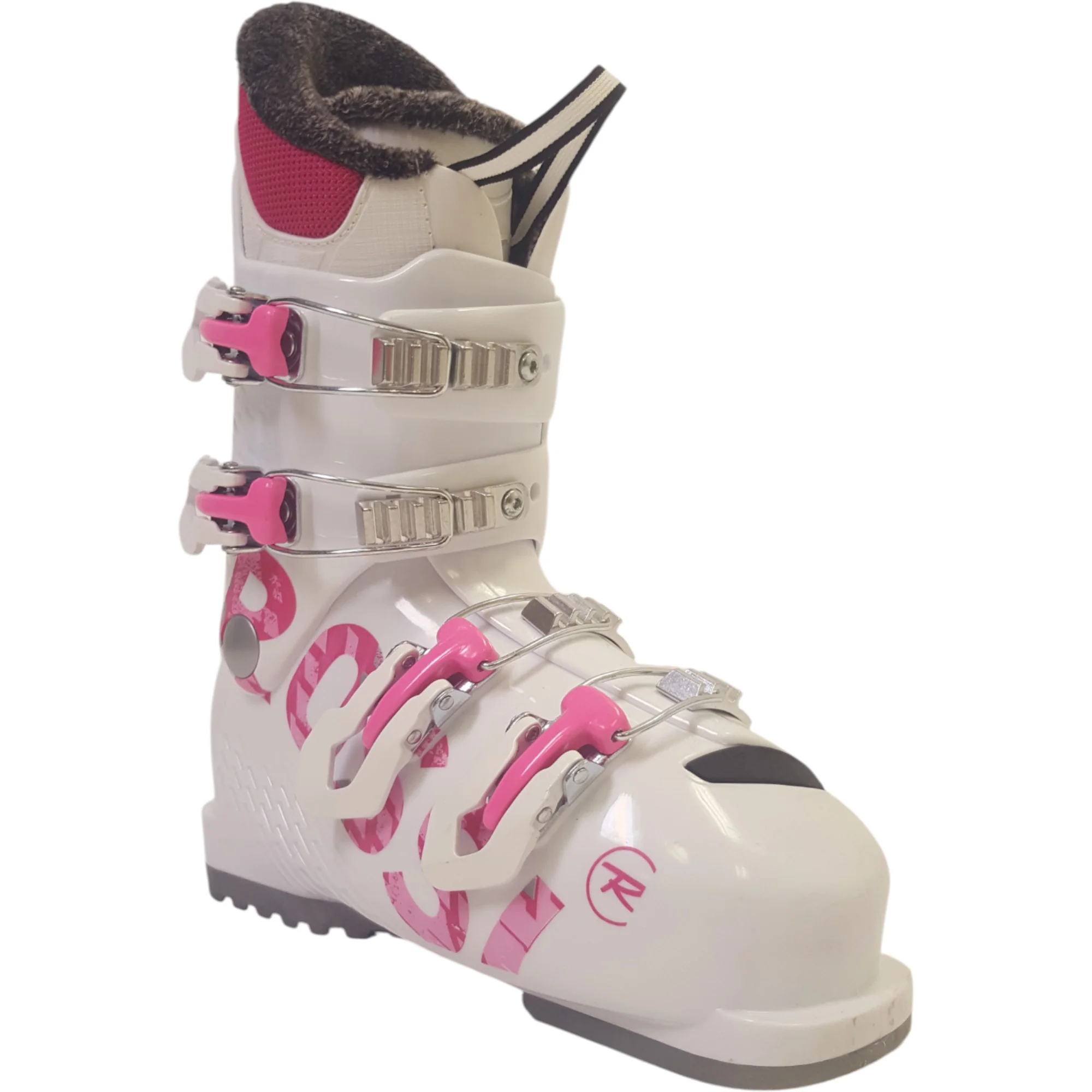 Bottes de Ski Usagé Fun Girl 4 Enfant - Image 2