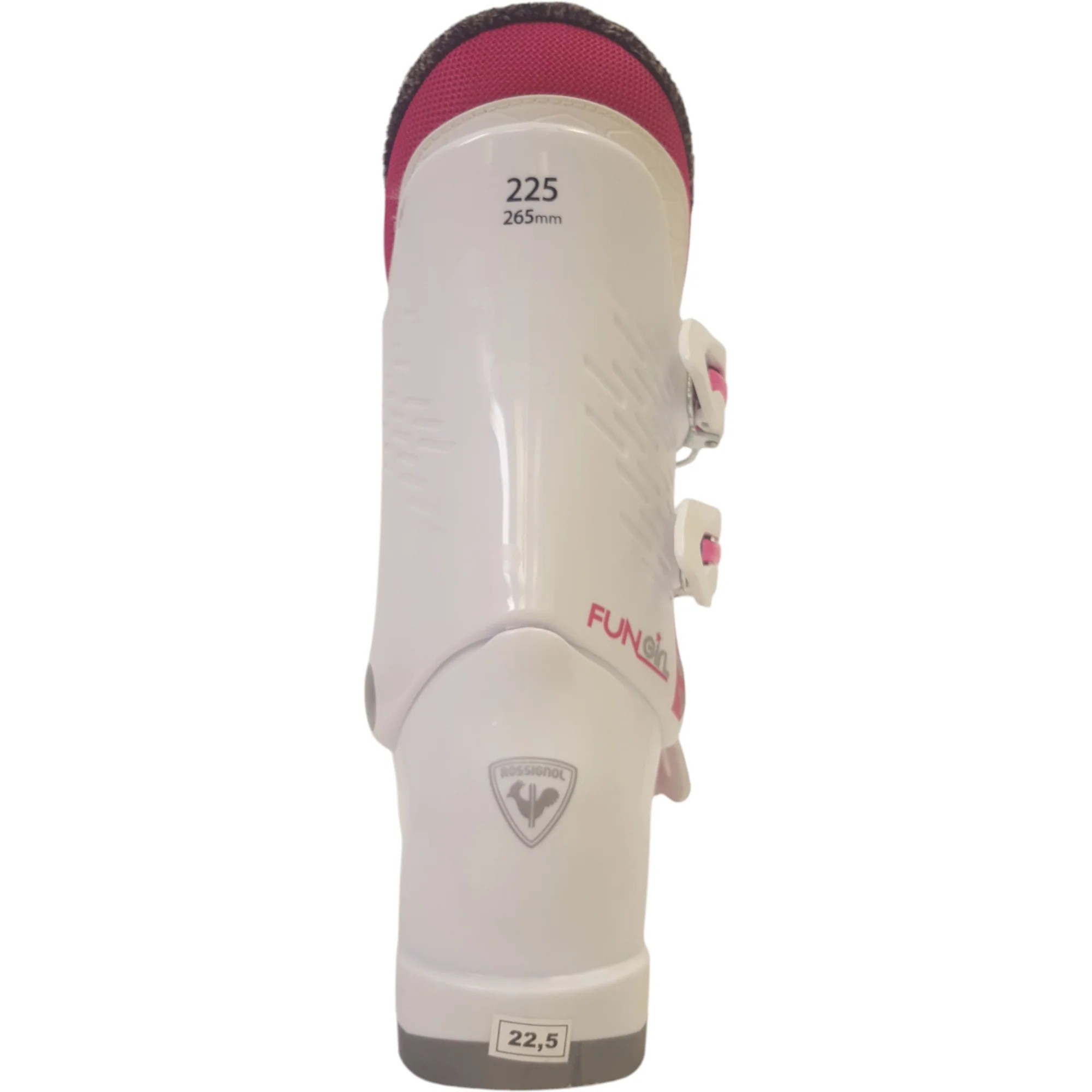 Bottes de Ski Usagé Fun Girl 4 Enfant - Image 3
