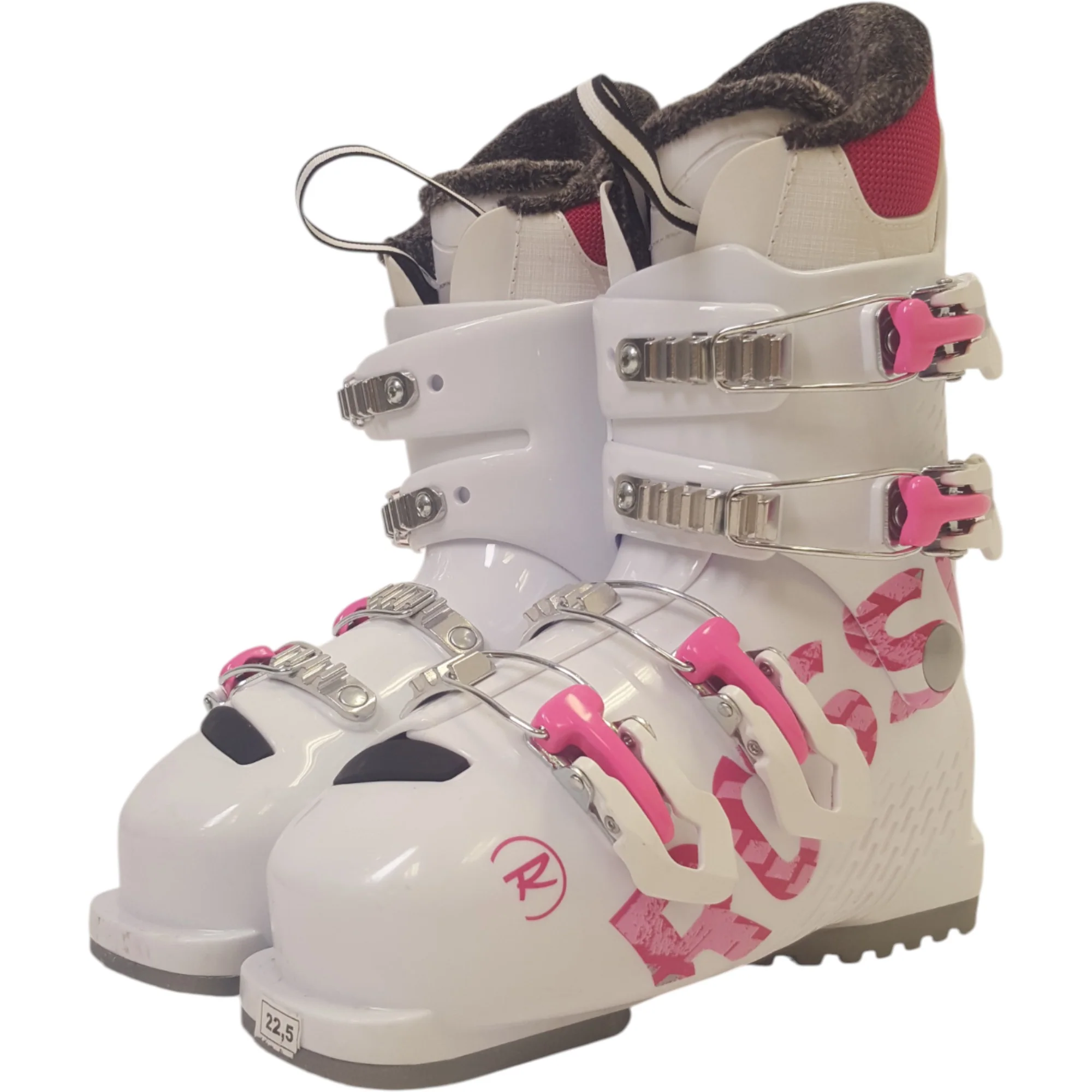 Bottes de Ski Usagé Fun Girl 4 Enfant - Image 5