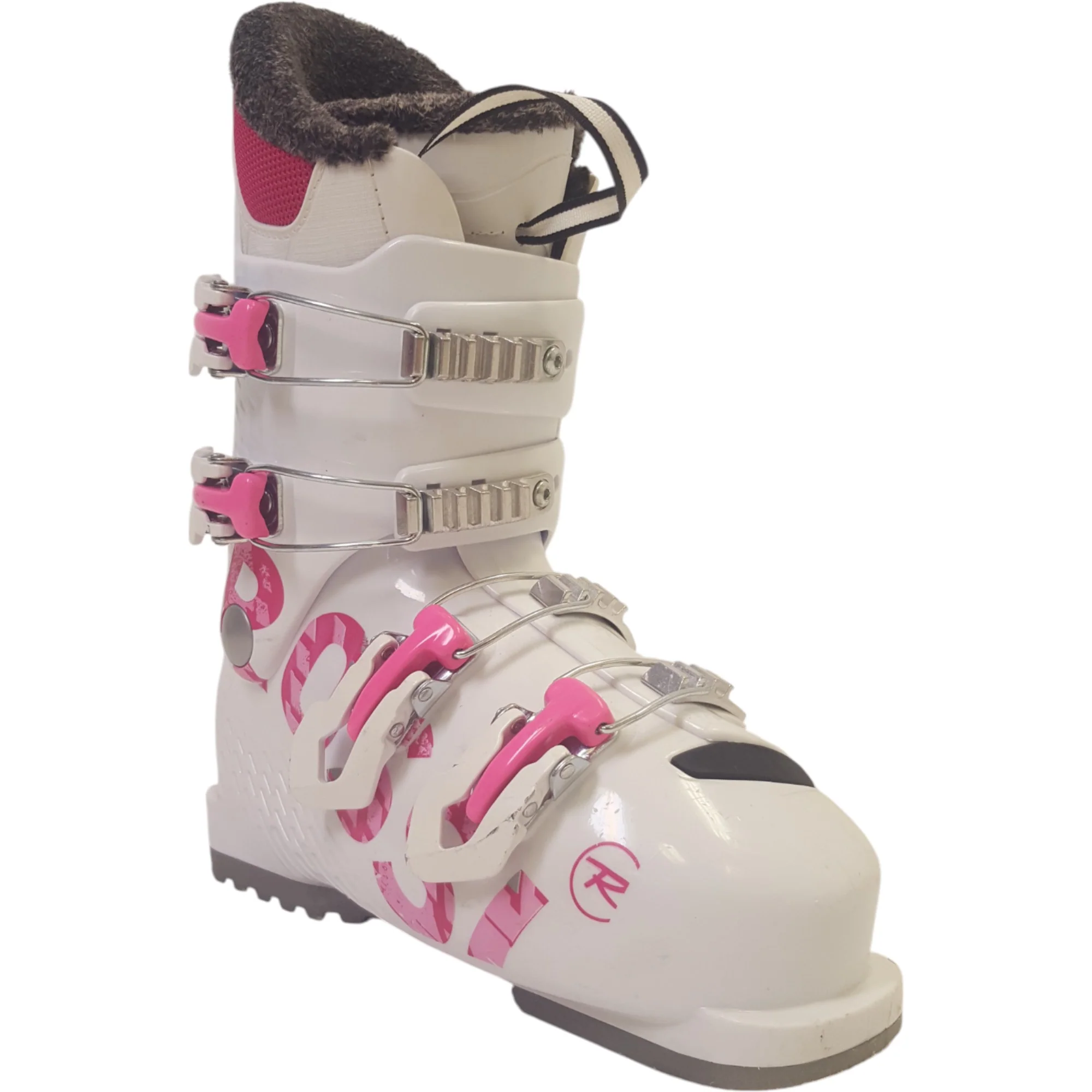 Bottes de Ski Usagé Fun Girl 4 Enfant - Image 7