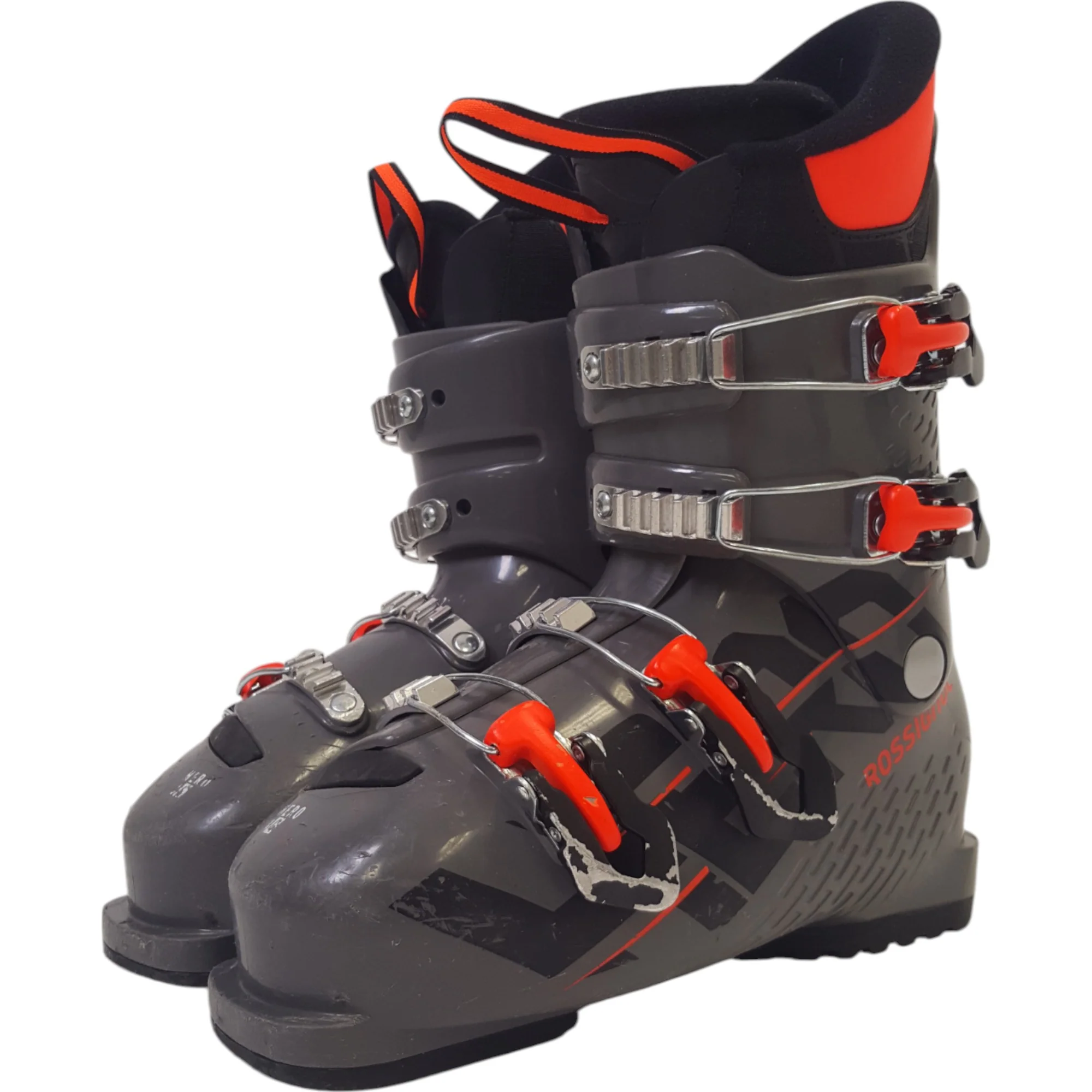 Bottes de Ski Usagé Hero J4 Enfant - Image 10
