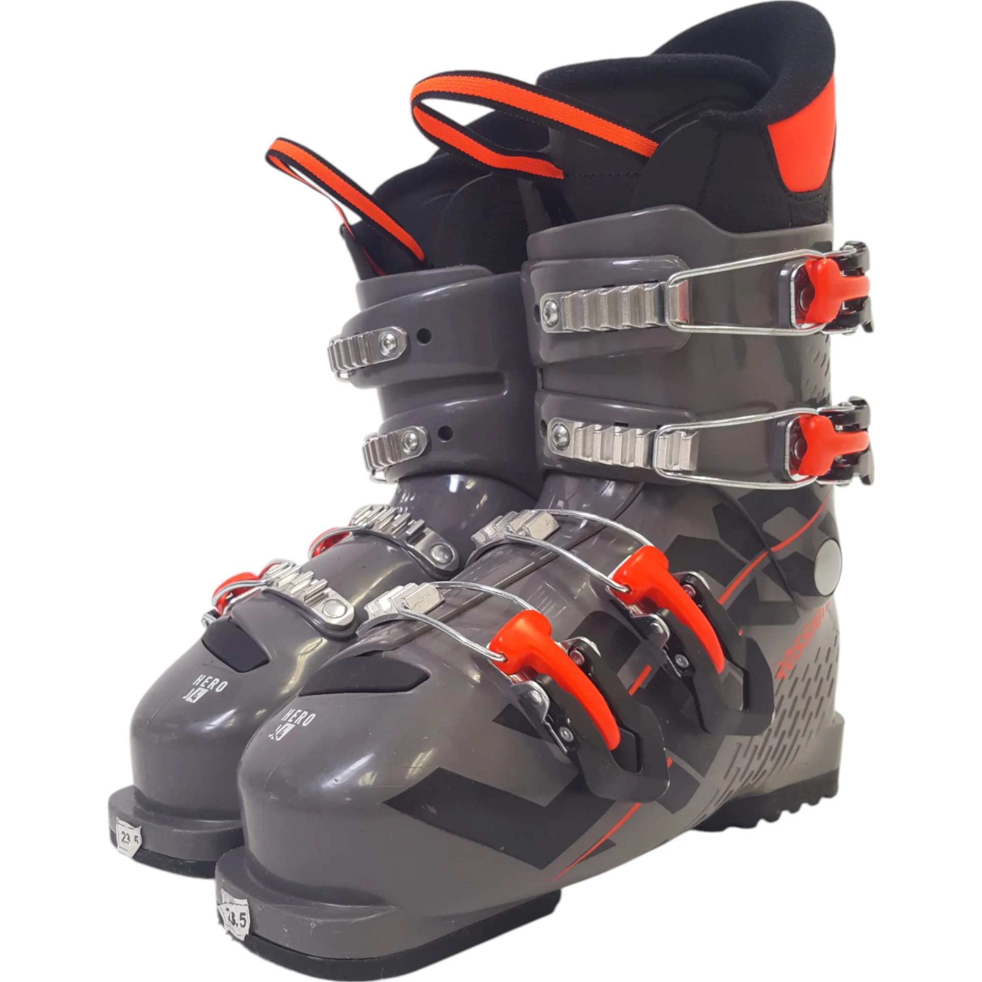 Bottes de Ski Usagé Hero J4 Enfant - Image 5