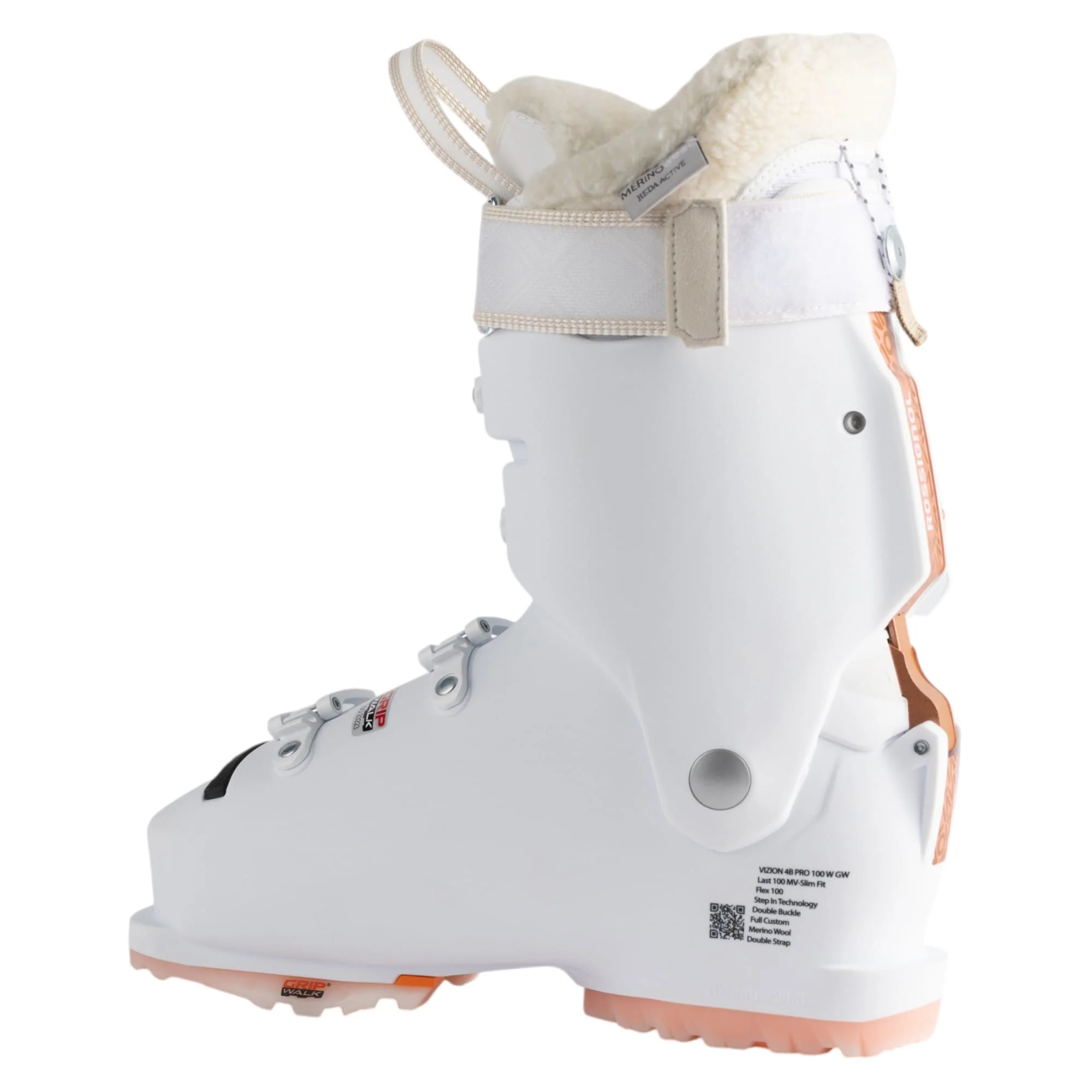 Bottes de Ski Vizion 4B Pro 100 Femme - Image 2