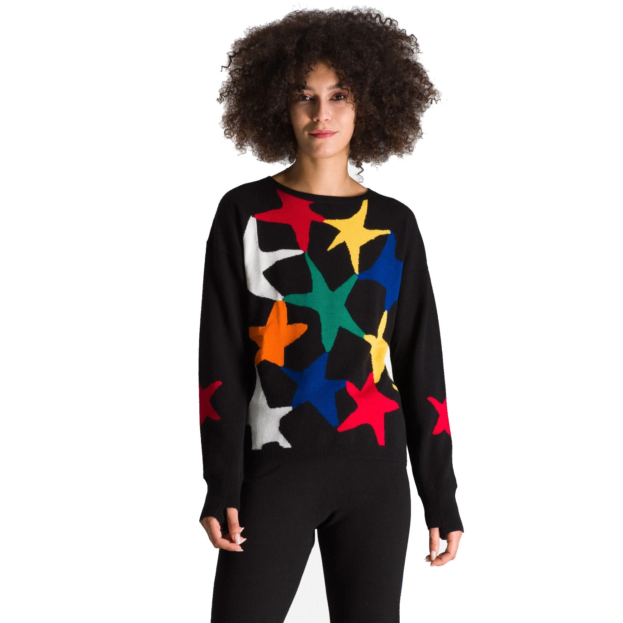 Chandail Manches Longues JCC Kiss Femme - Image 4