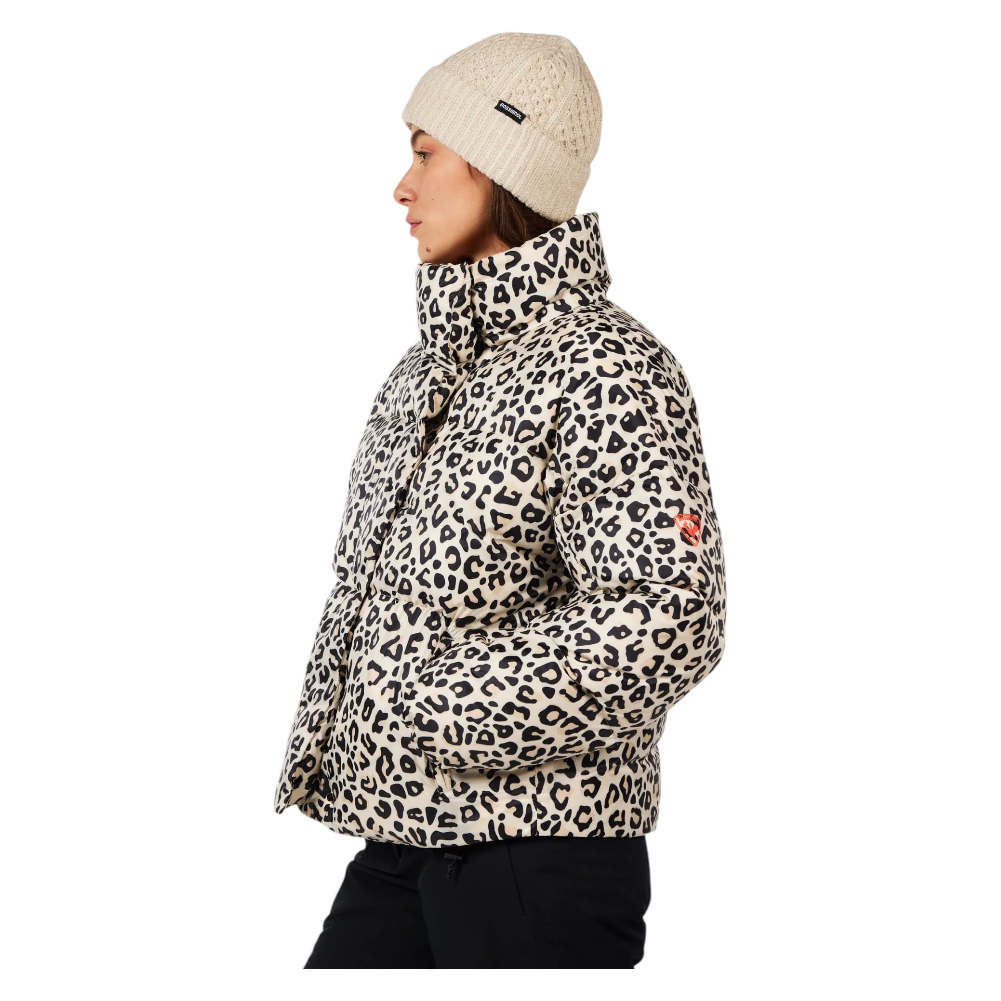 Manteau d'Hiver Aretu Allover Down Femme - Image 2