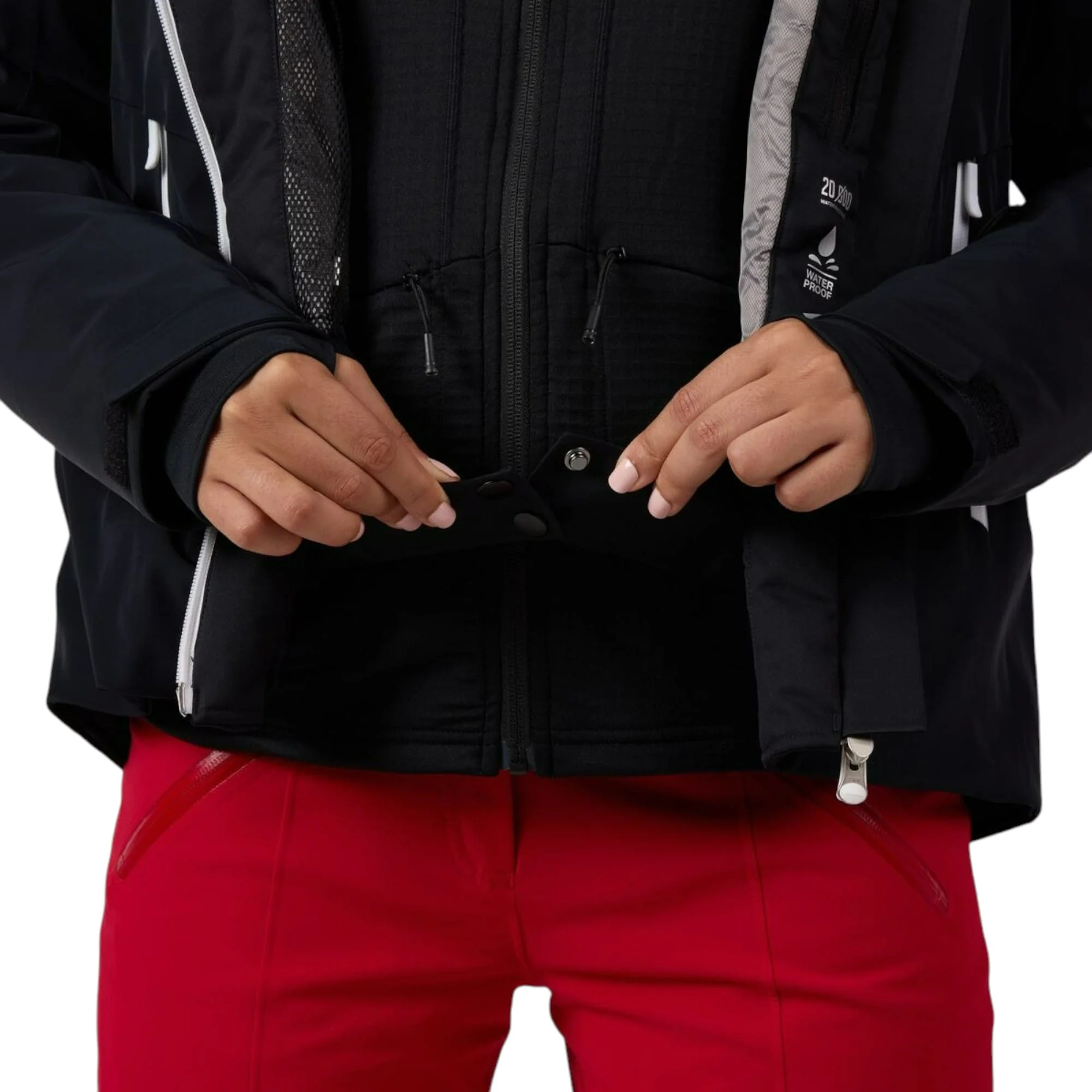 Manteau d'Hiver Blackside Femme - Image 3