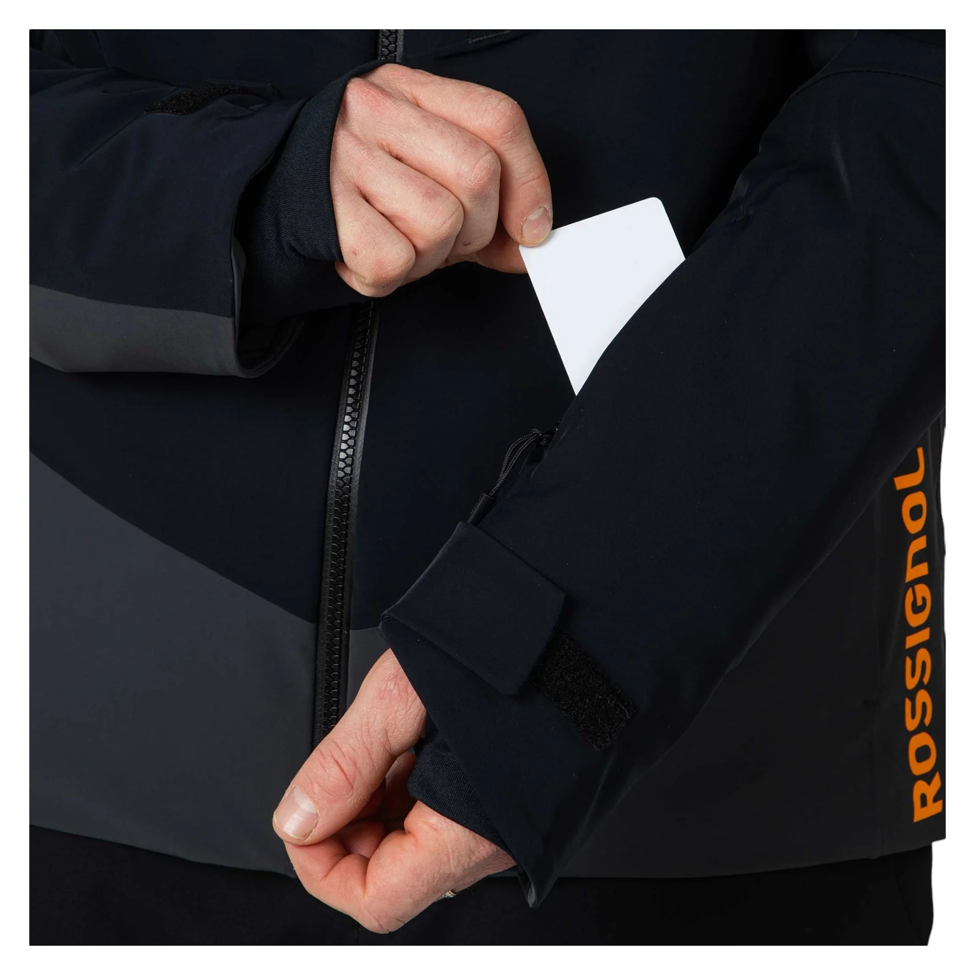 Manteau d'Hiver Blackside Homme - Image 11
