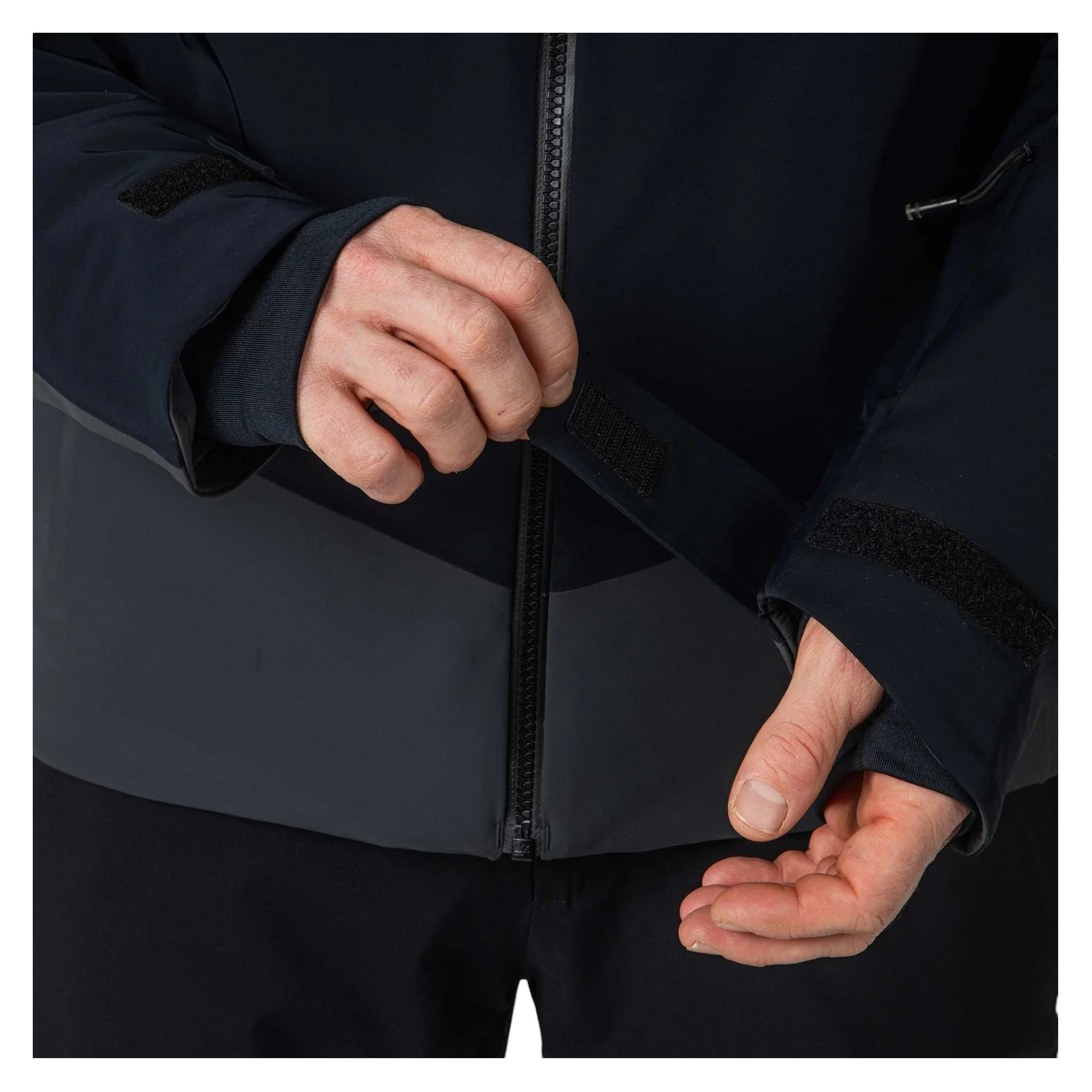 Manteau d'Hiver Blackside Homme - Image 12