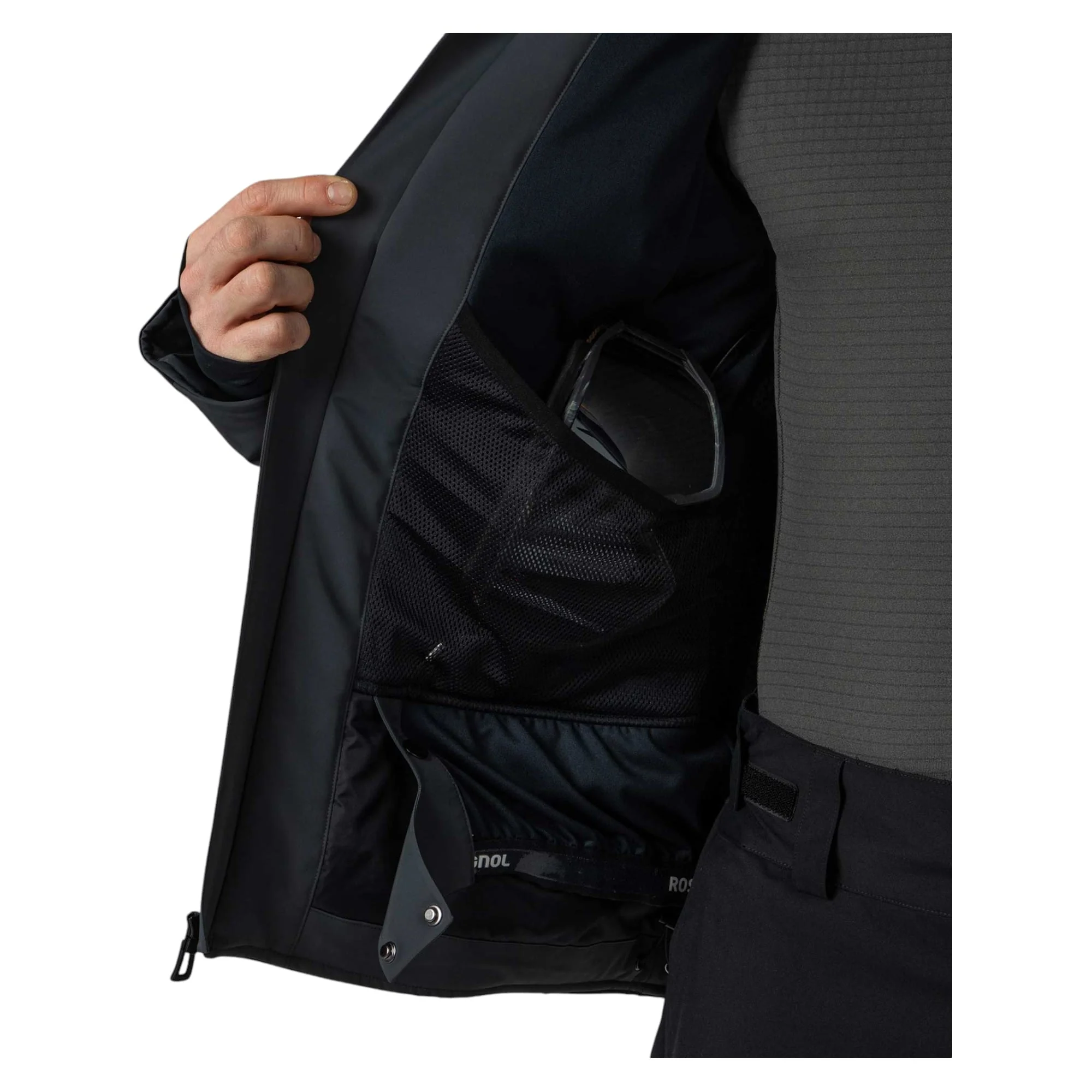 Manteau d'Hiver Blackside Homme - Image 15