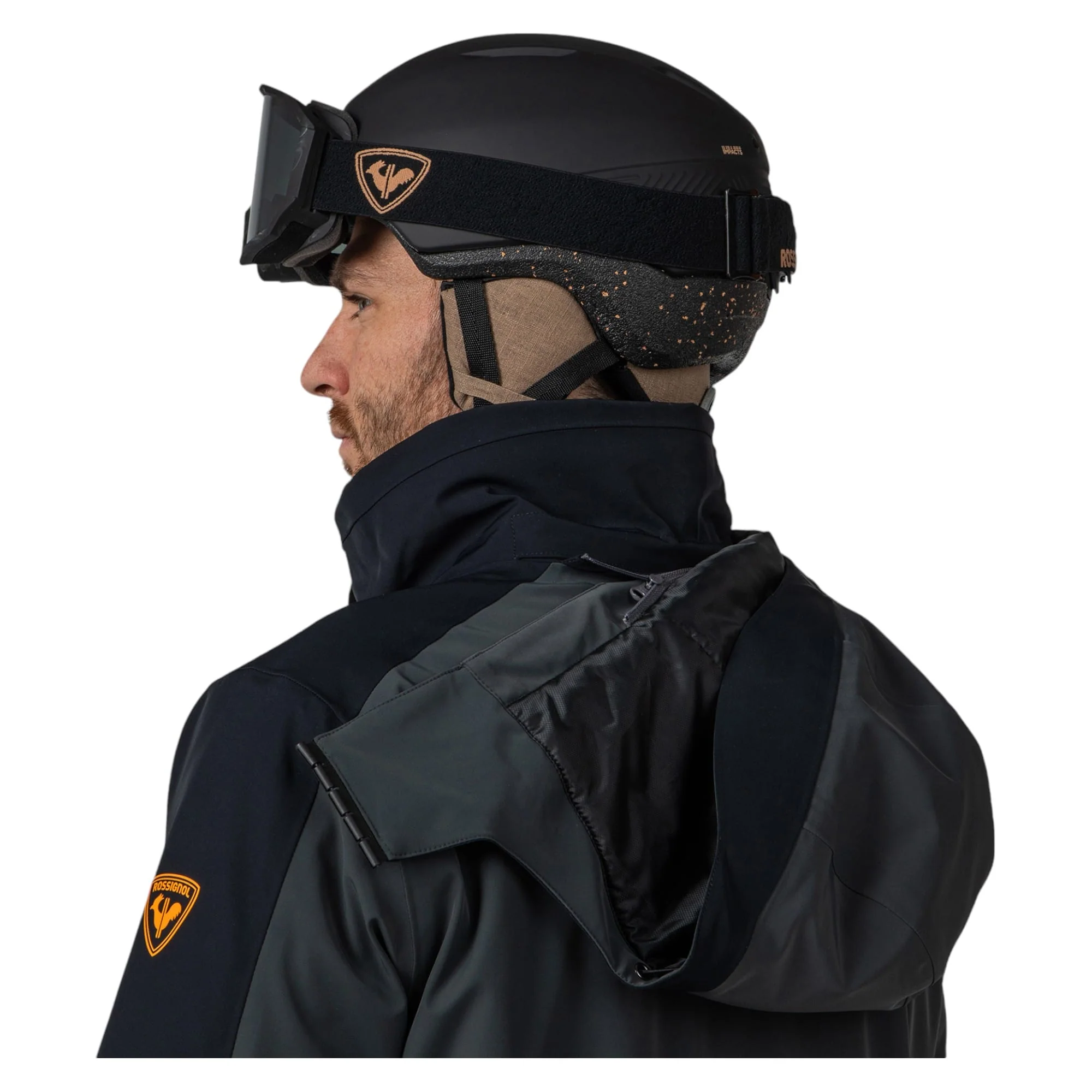Manteau d'Hiver Blackside Homme - Image 19