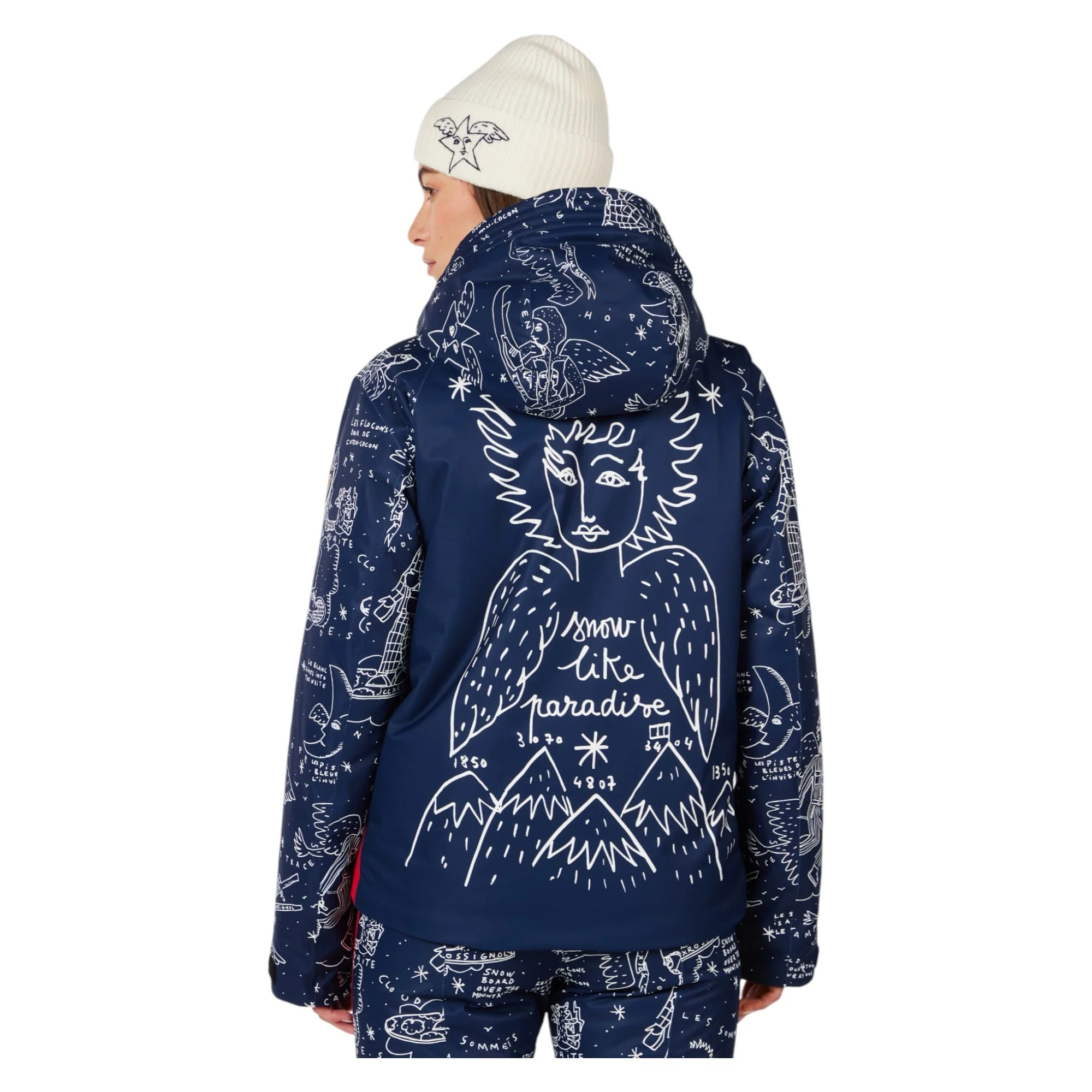 Manteau d'Hiver JCC Sublim Femme - Image 3