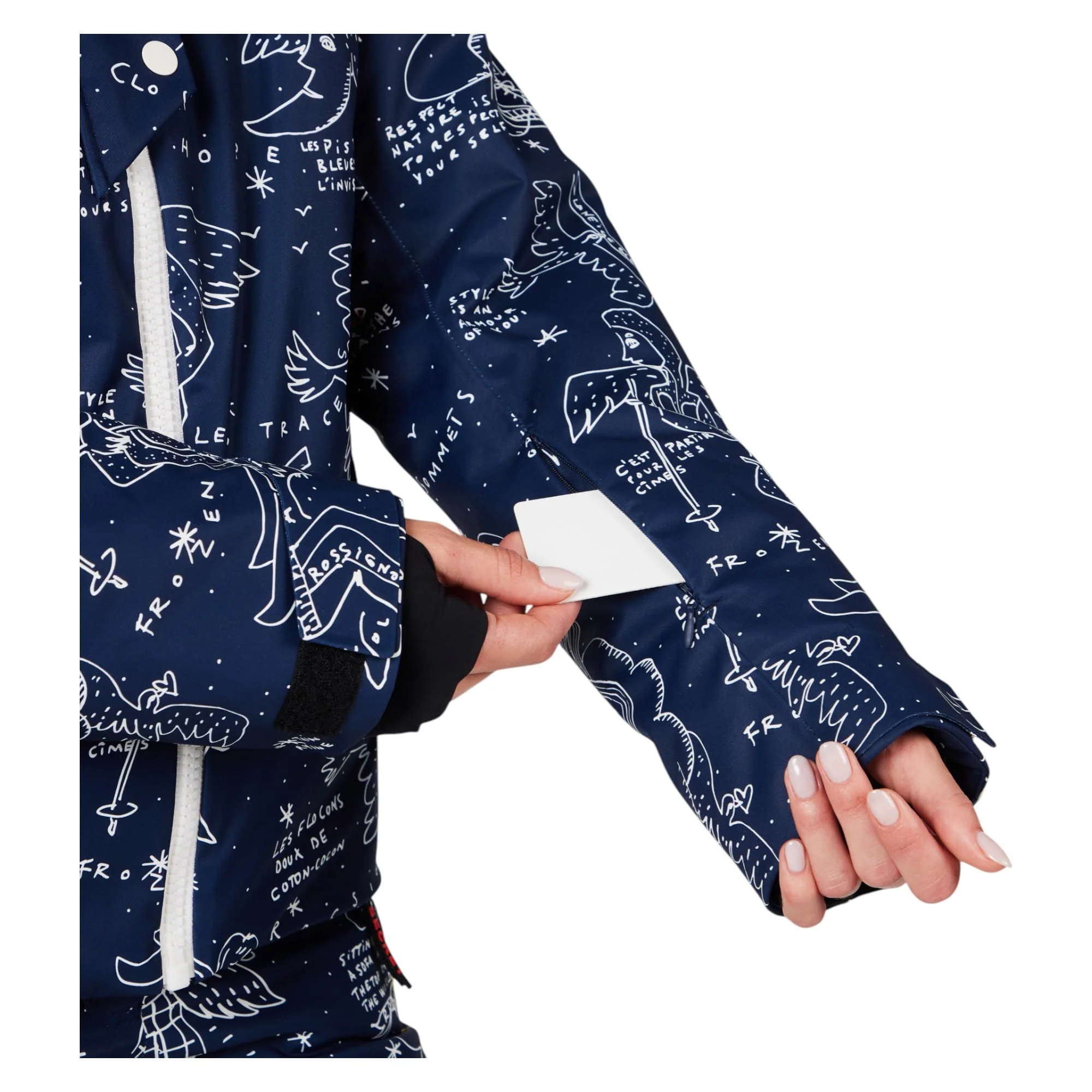 Manteau d'Hiver JCC Sublim Femme - Image 4