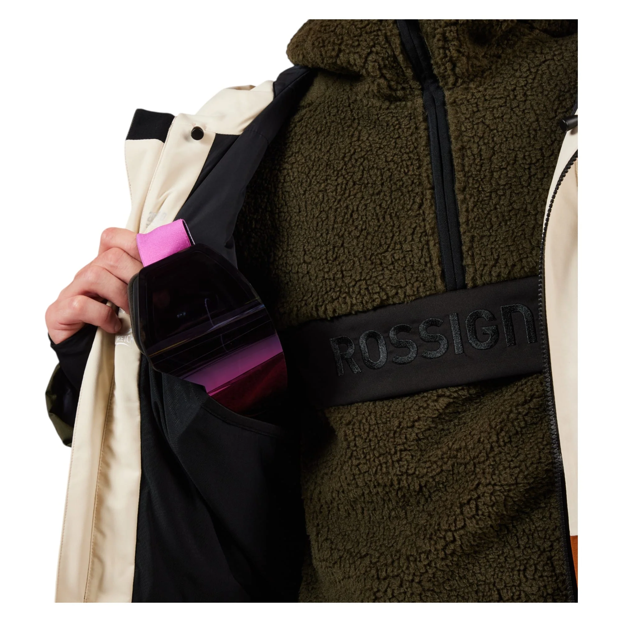 Manteau d'Hiver Outerlimits Insulated Homme - Image 10