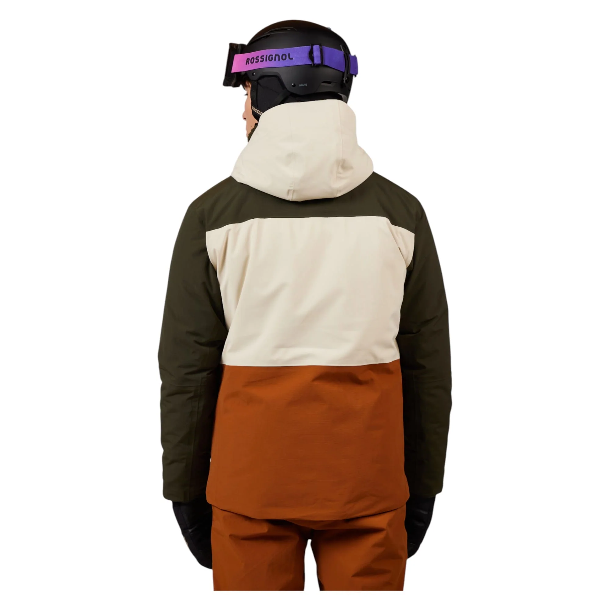 Manteau d'Hiver Outerlimits Insulated Homme - Image 3