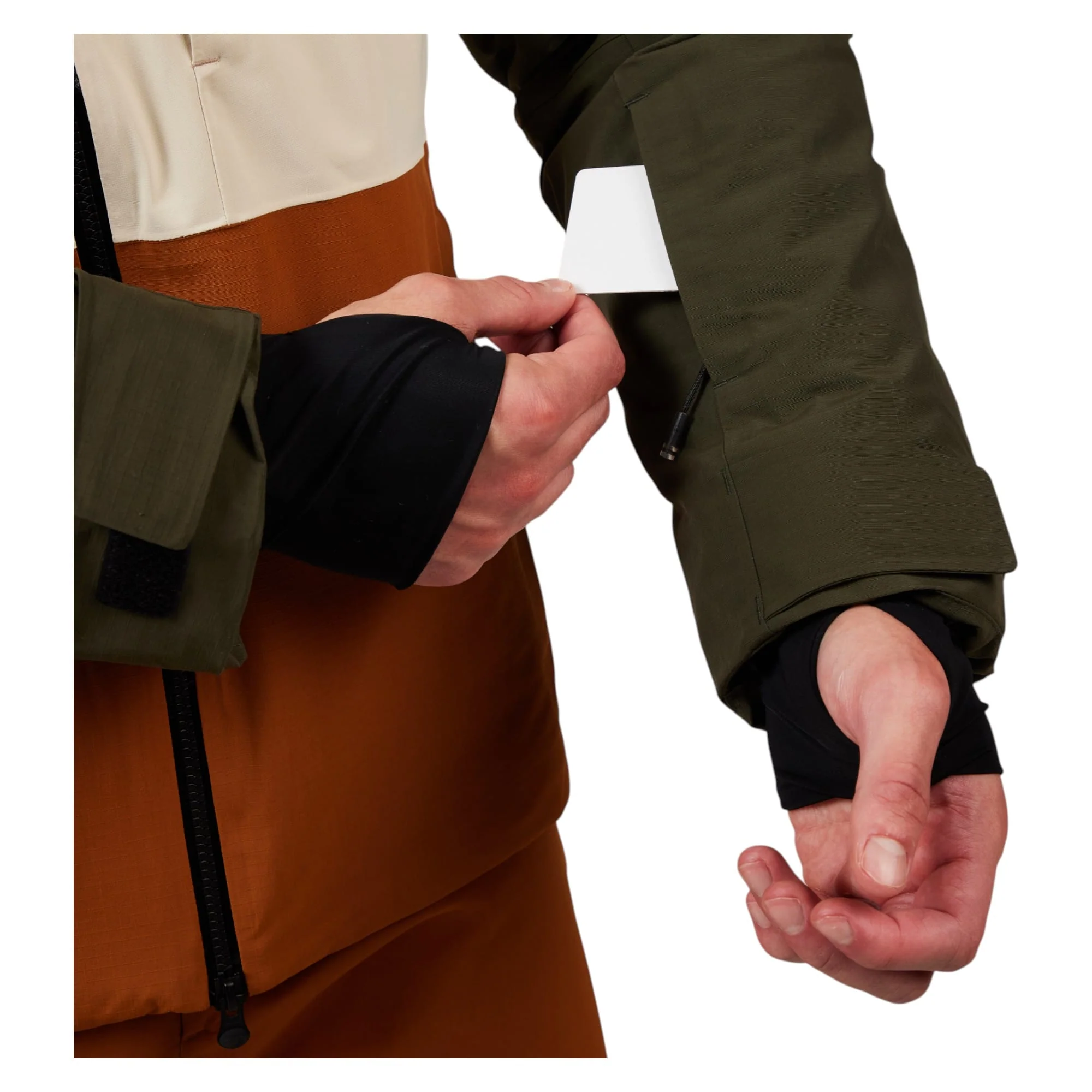 Manteau d'Hiver Outerlimits Insulated Homme - Image 5