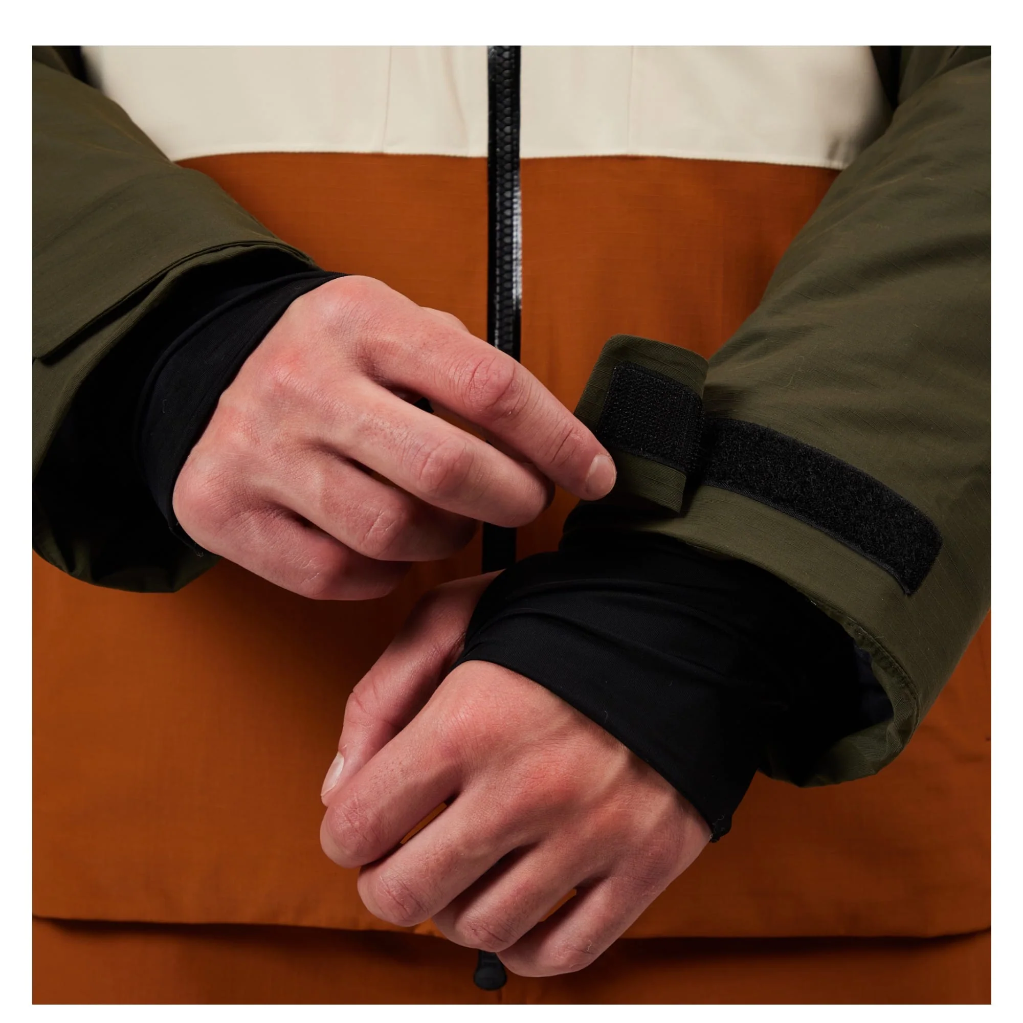 Manteau d'Hiver Outerlimits Insulated Homme - Image 6