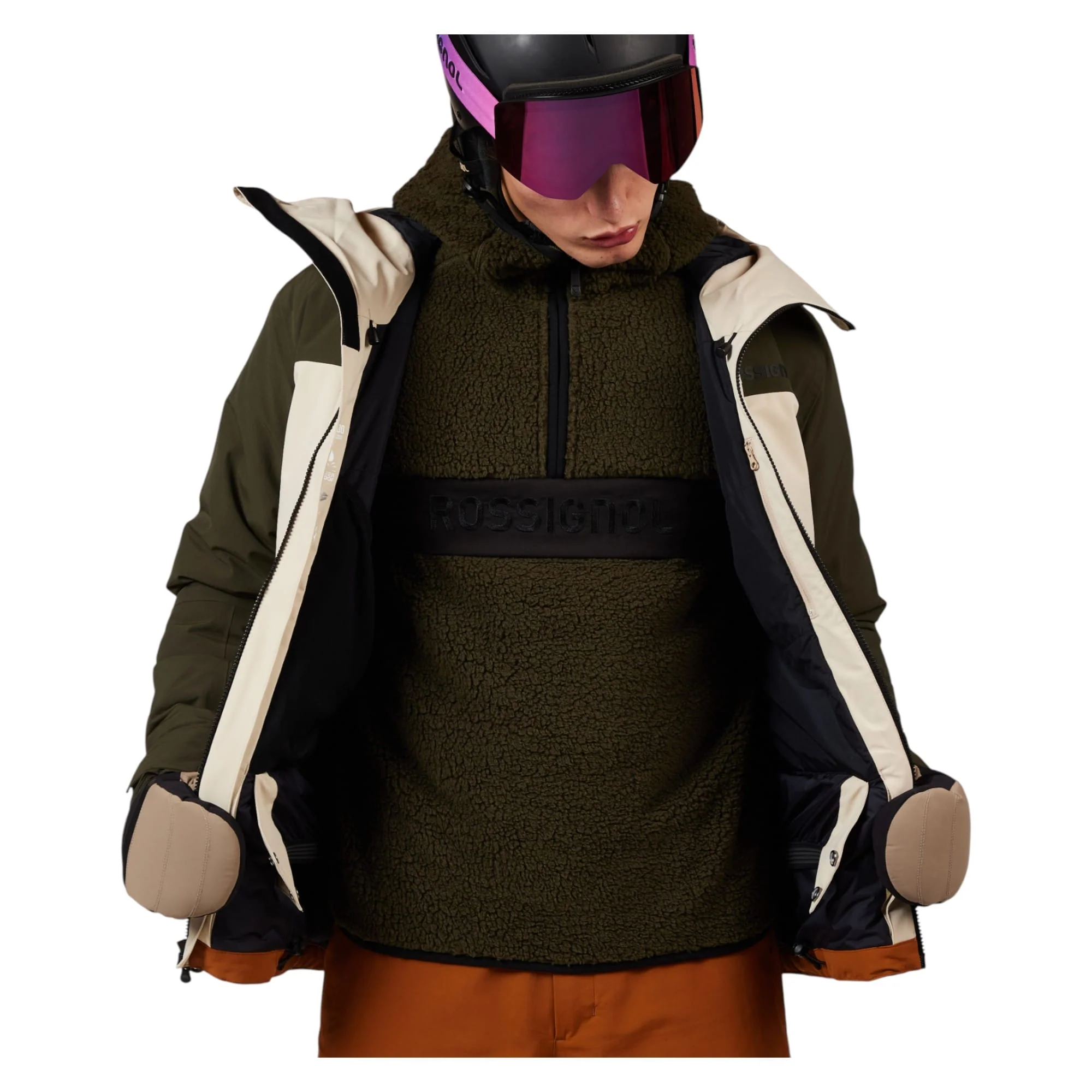 Manteau d'Hiver Outerlimits Insulated Homme - Image 9