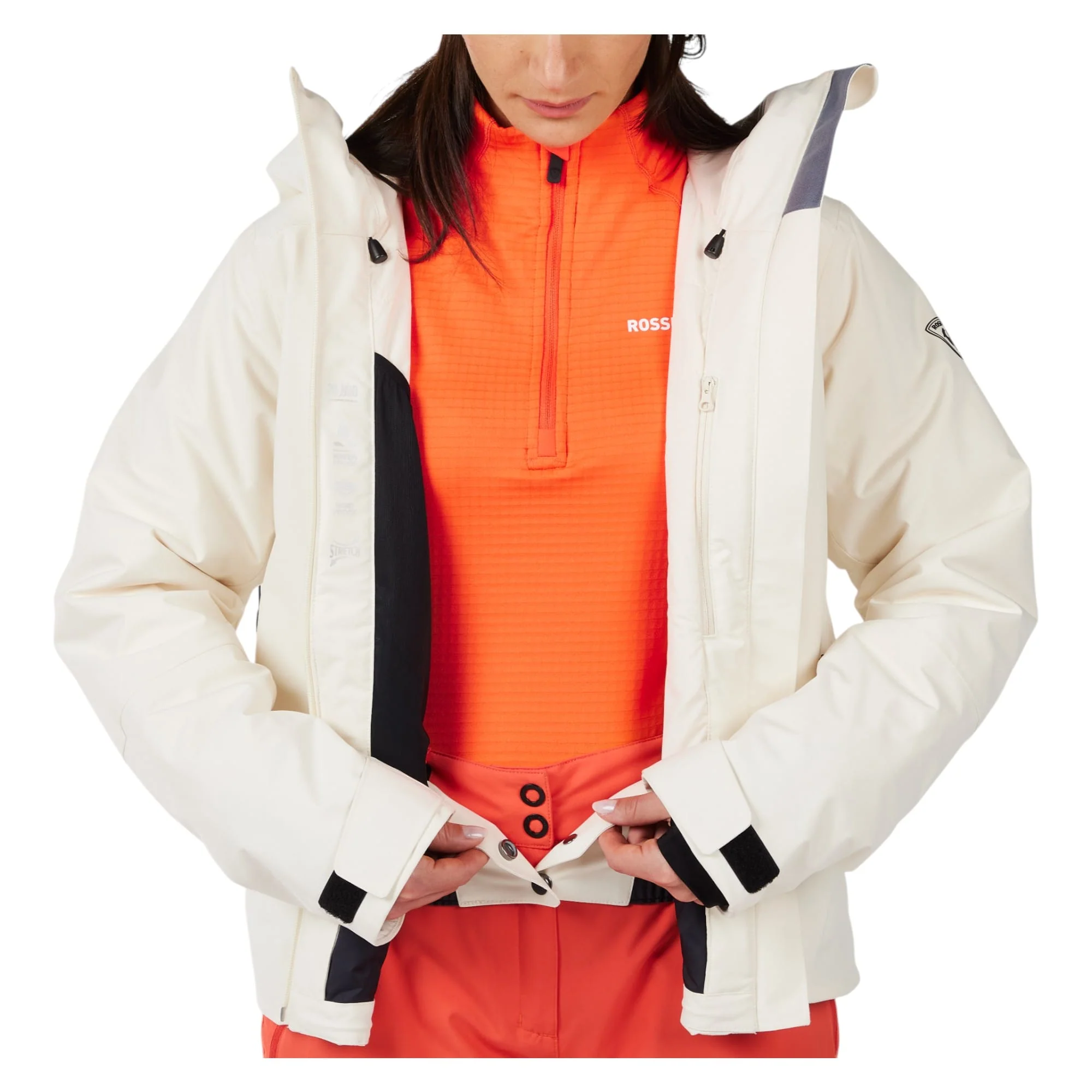 Manteau d'Hiver Rochrun NL Insulated Femme - Image 11