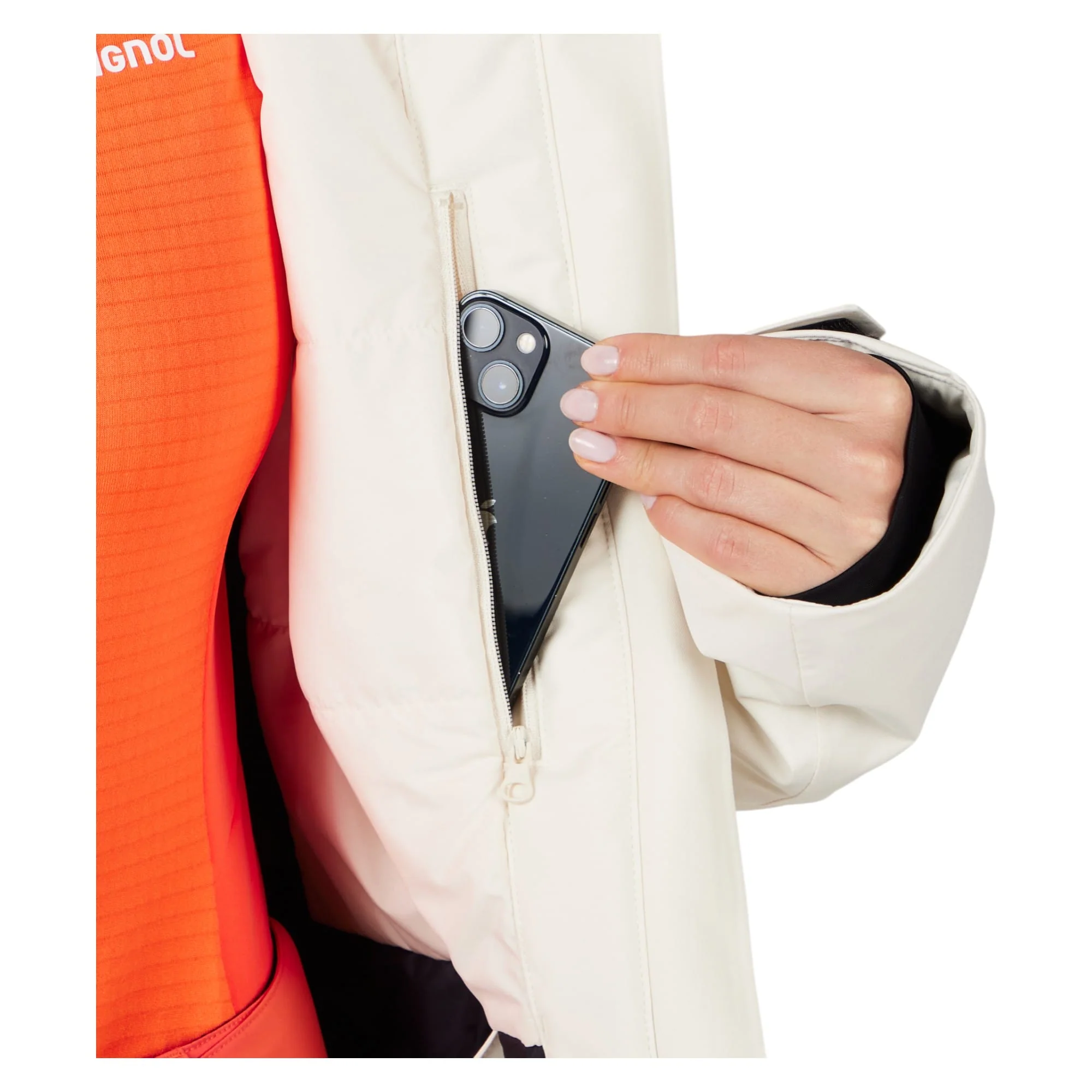Manteau d'Hiver Rochrun NL Insulated Femme - Image 9