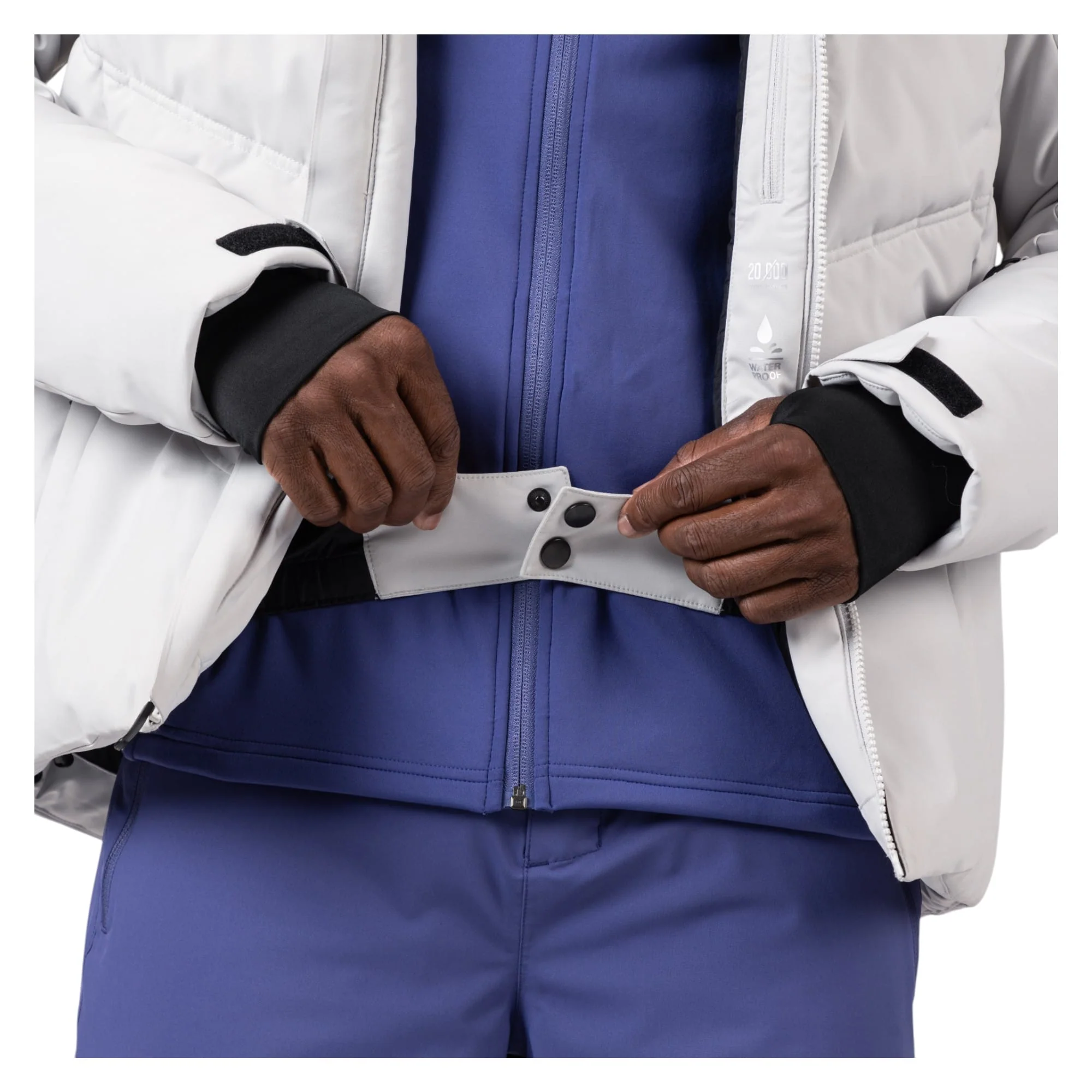 Manteau d'Hiver Siz Homme - Image 9