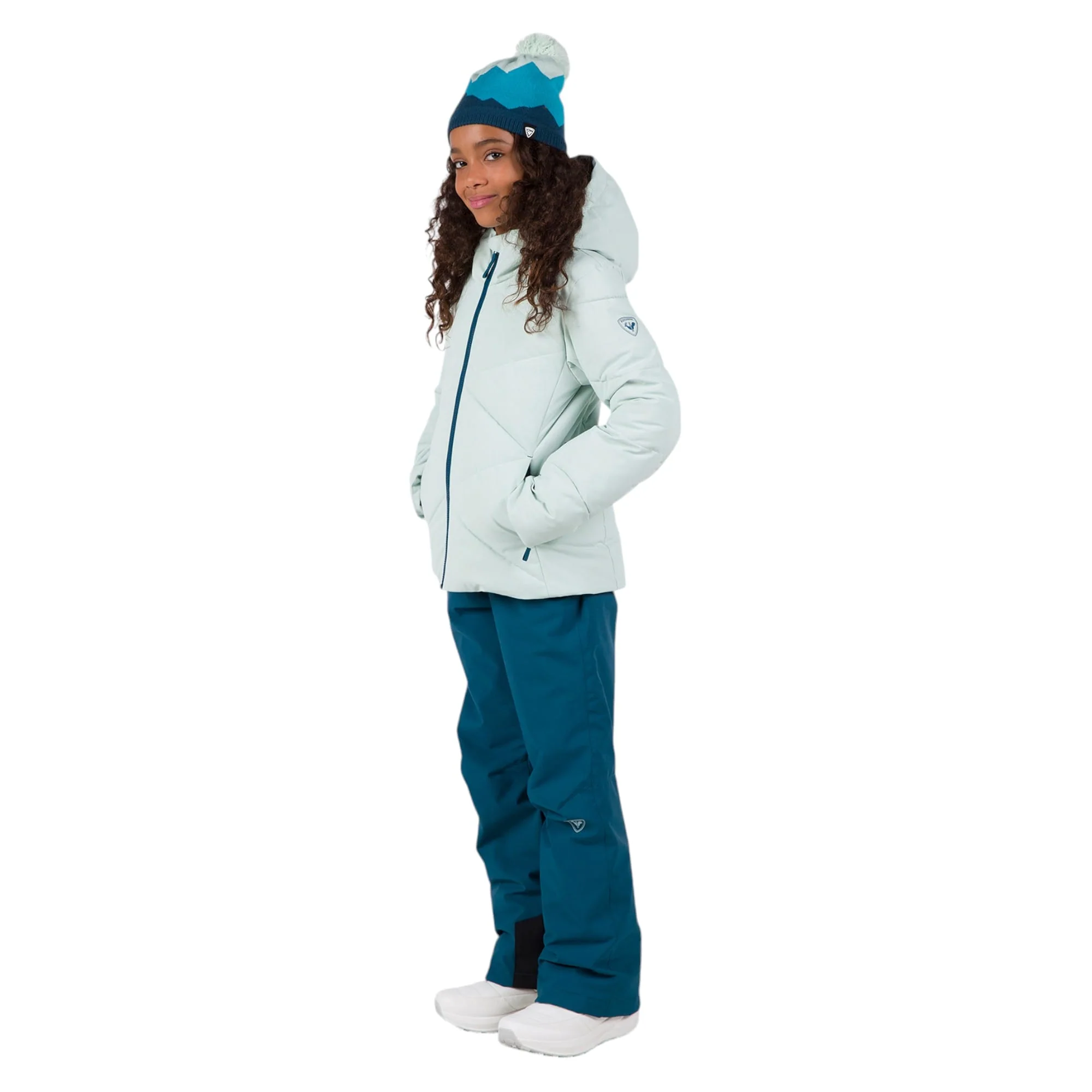 Manteau d'Hiver Staci Fille - Image 13