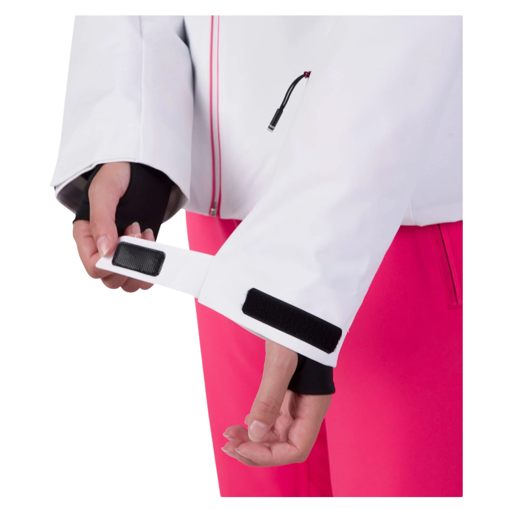 Manteau d'Hiver Strawpile Femme - Image 10