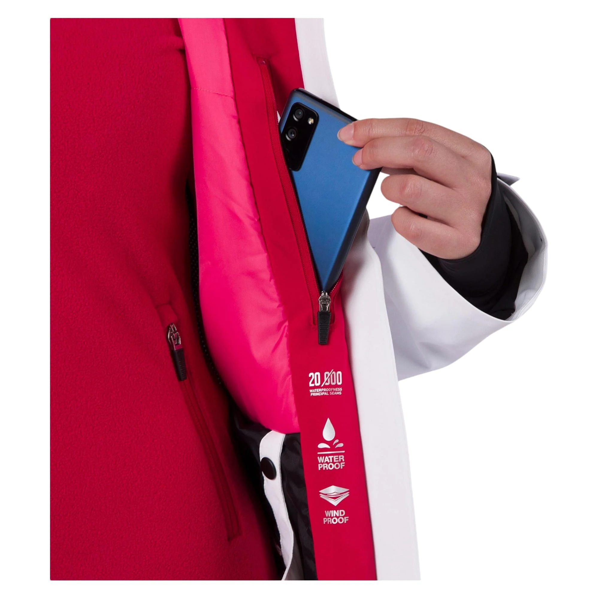 Manteau d'Hiver Strawpile Femme - Image 13