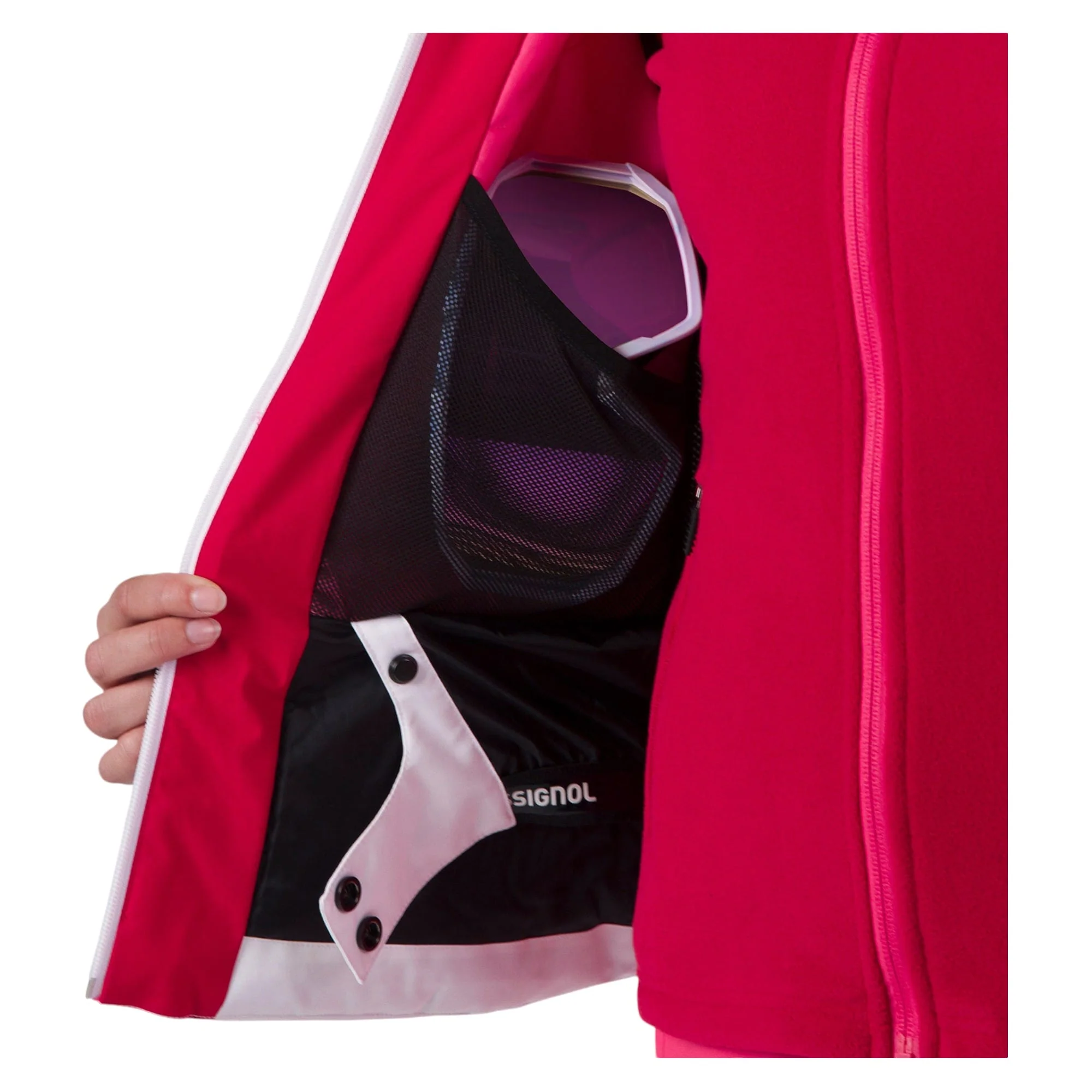 Manteau d'Hiver Strawpile Femme - Image 14