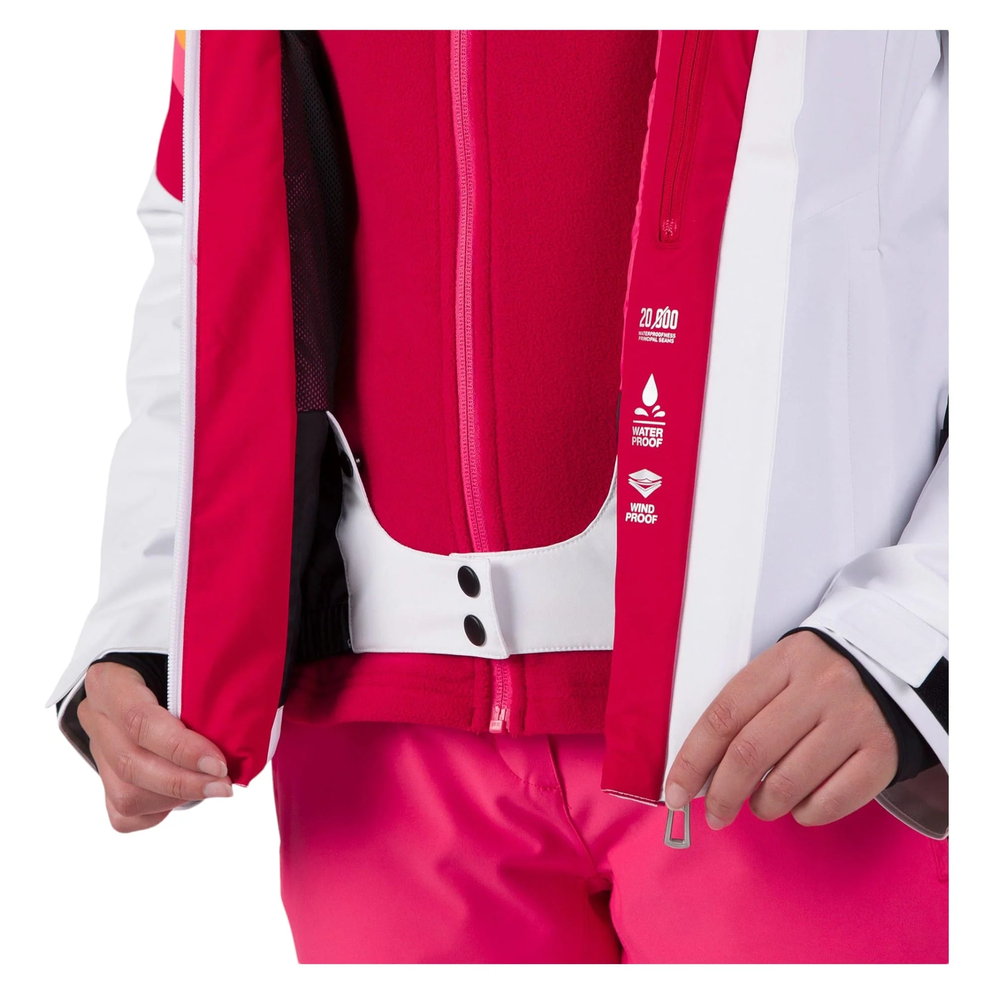 Manteau d'Hiver Strawpile Femme - Image 15